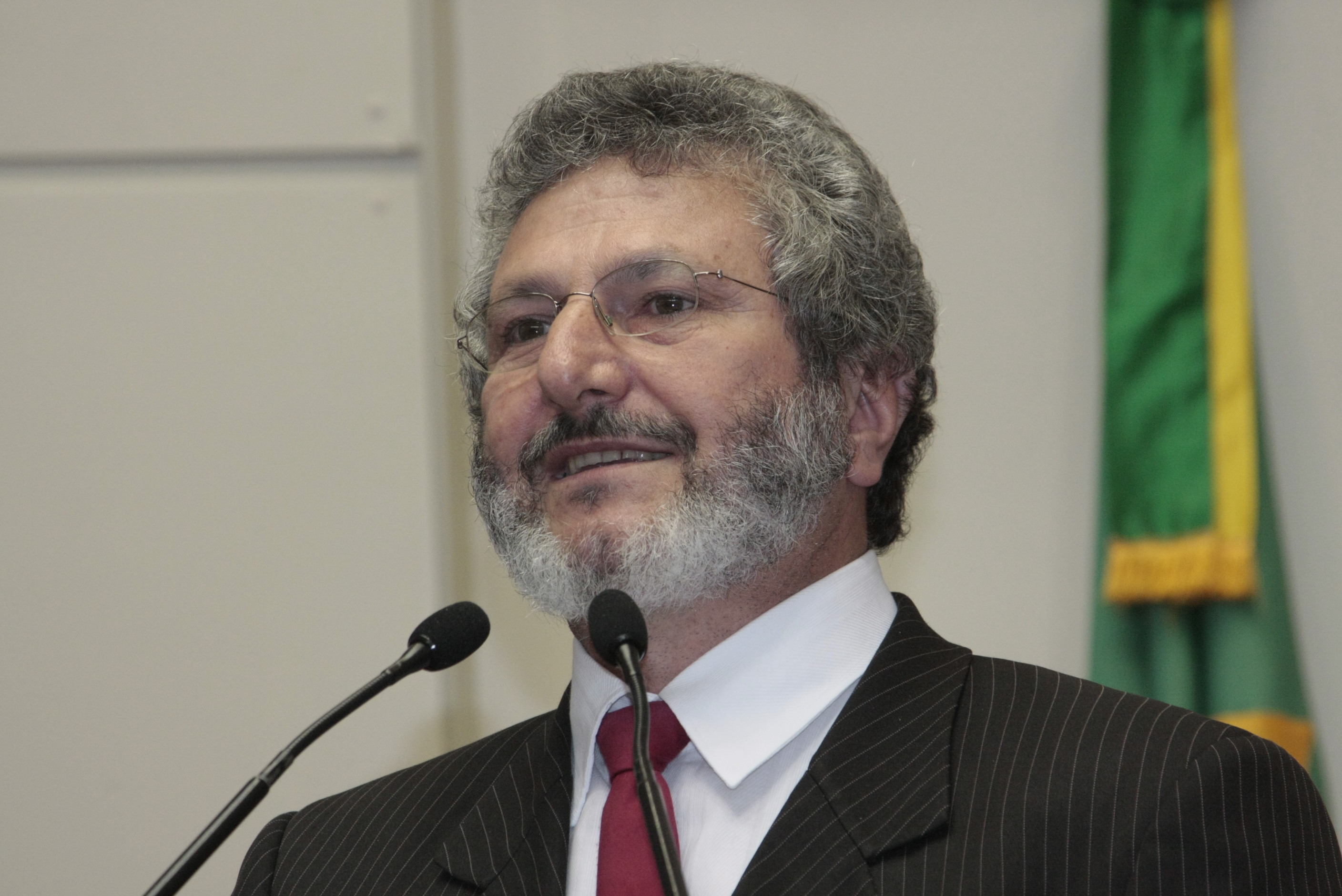 Deputado Padre Pedro Baldissera (PT) - Foto Solon Soares