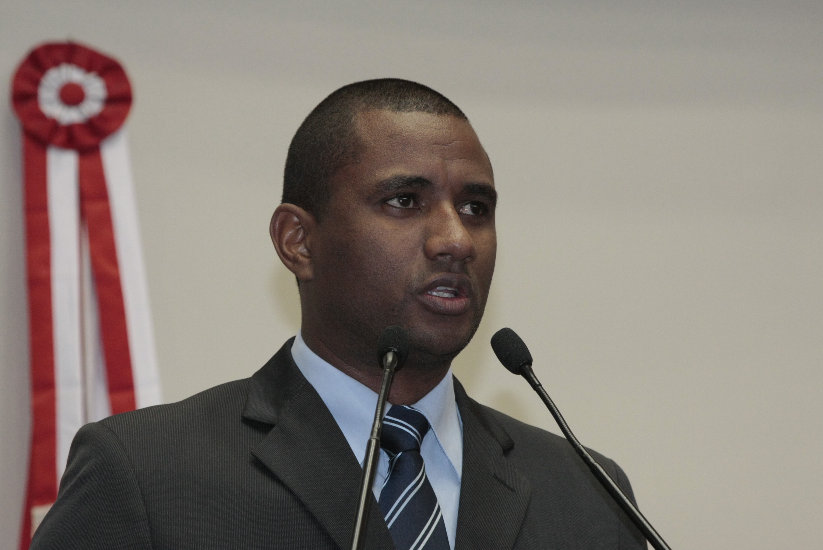 Deputado Sandro Silva (PPS) - Foto Solon Soares