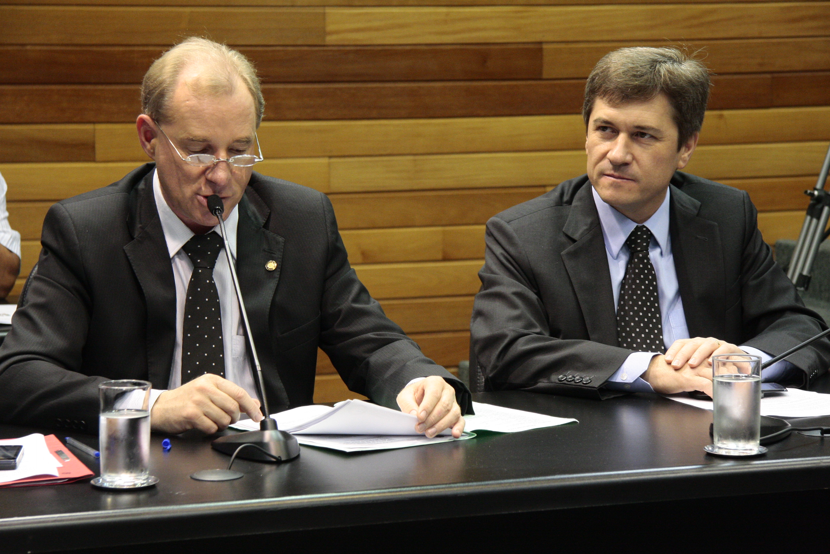 Reunião da Comissão de Finanças e Tributação.  Foto: Miriam Zomer