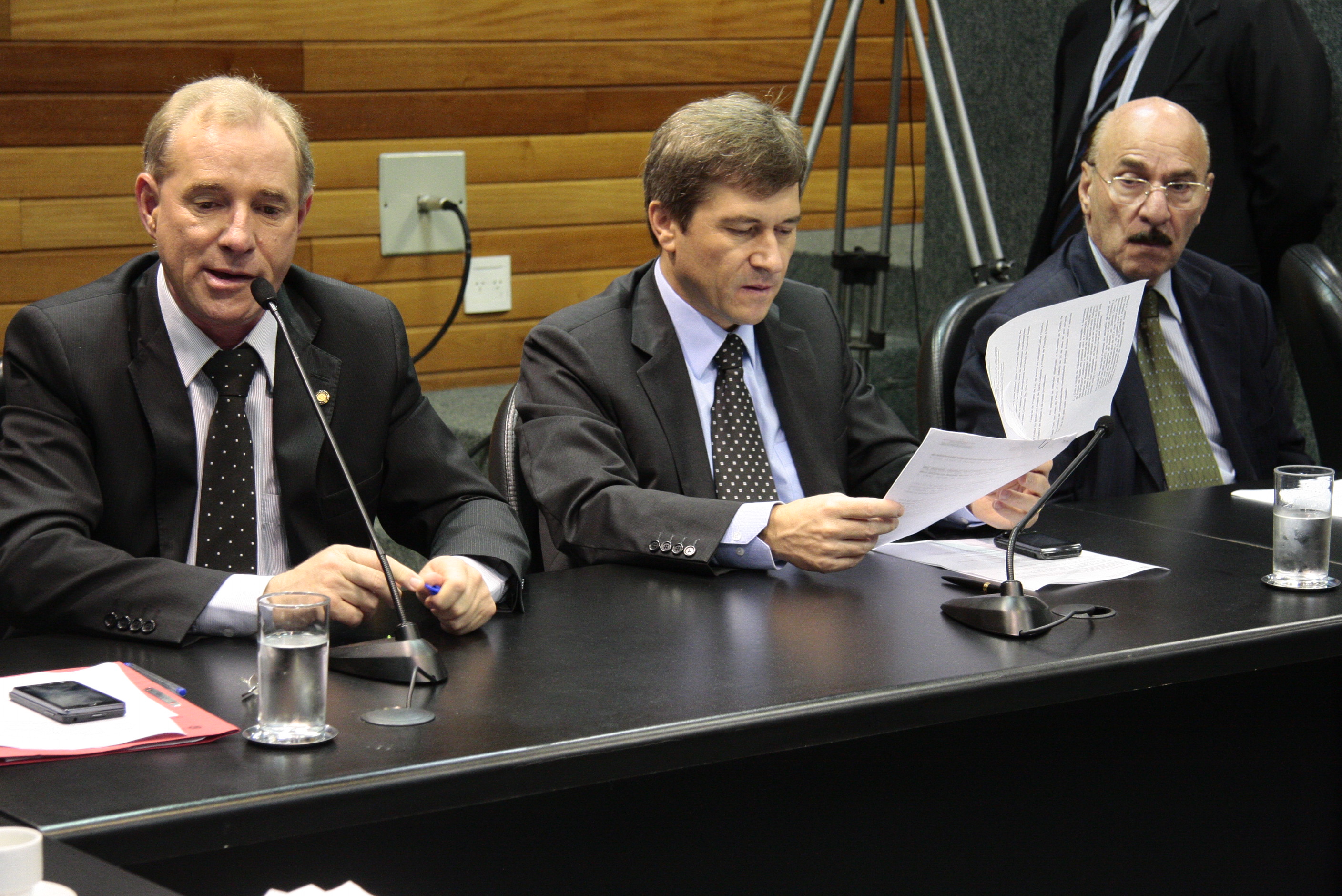 Reunião da Comissão de Finanças e Tributação.  Foto: Miriam Zomer