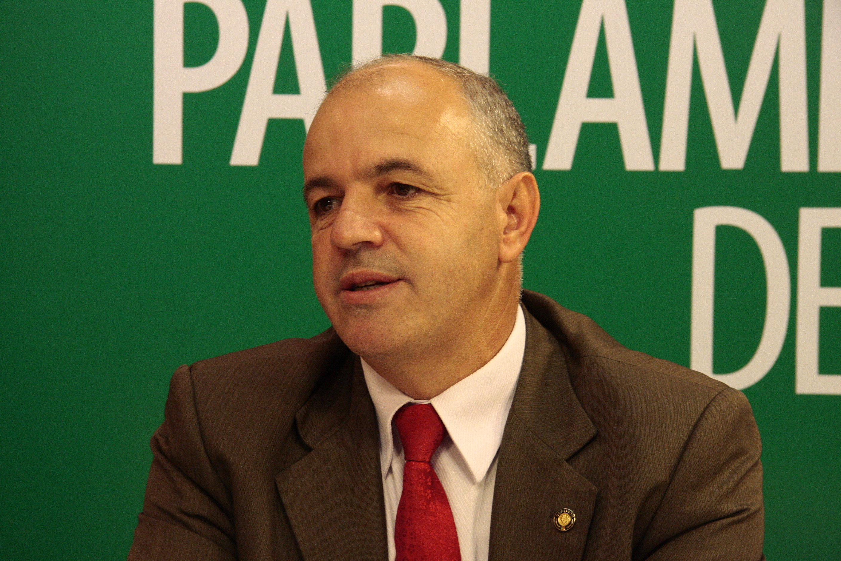 Deputado Sargento Amaurti Soares - PDT     Foto: Solon Soares