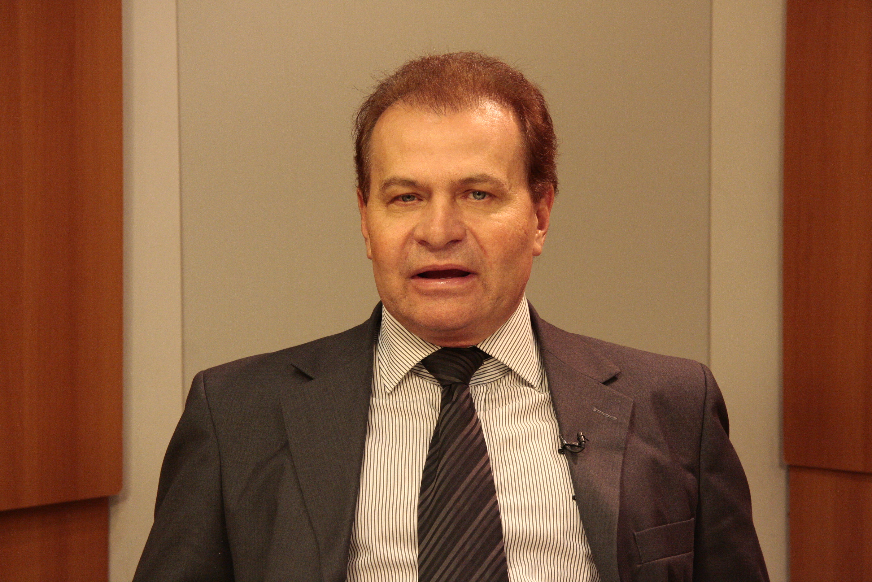 Deputado Gilmar Knaesel - PSDB     Foto: Solon Soares