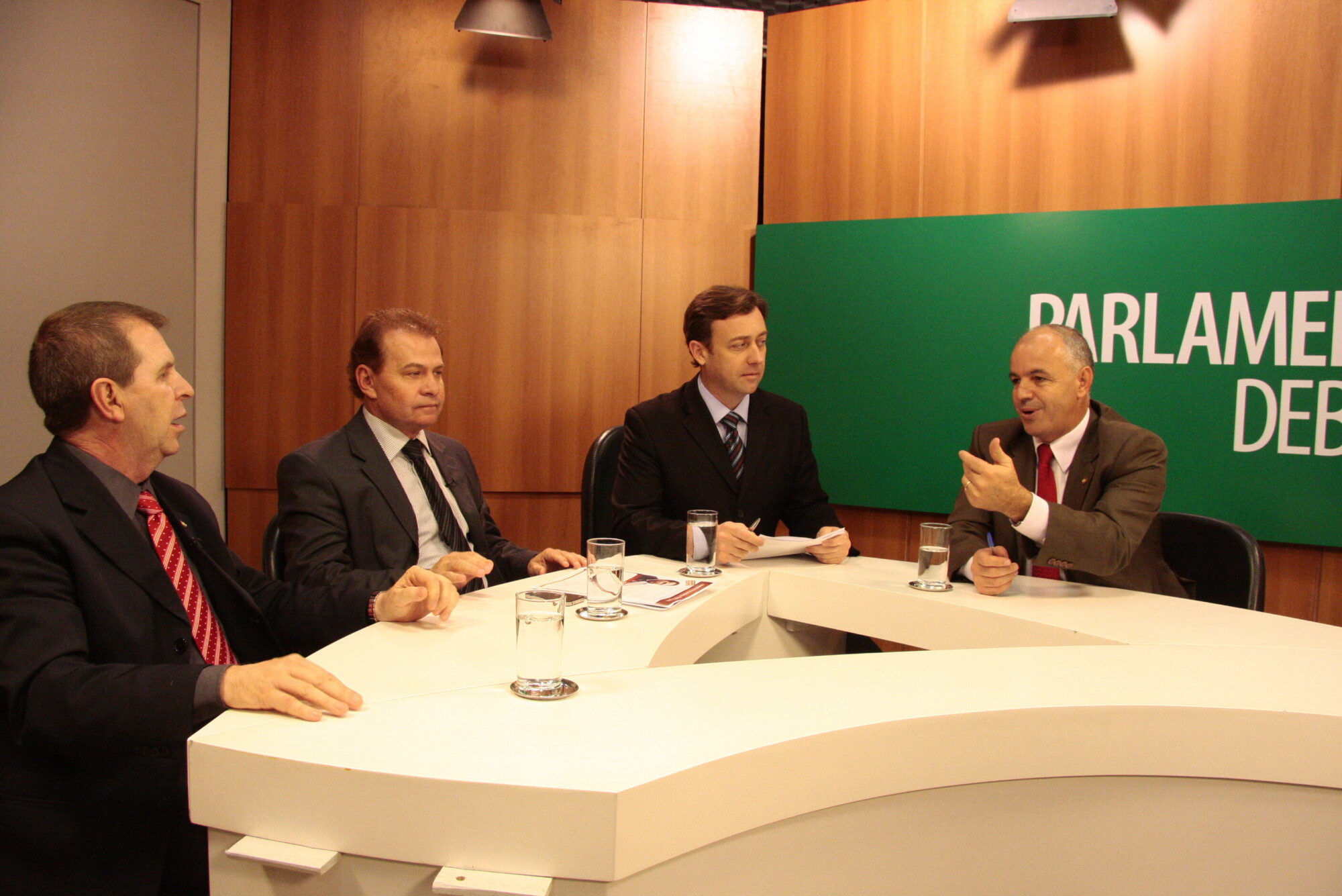 Programa propõe discussão sobre enfrentamento da criminalidade