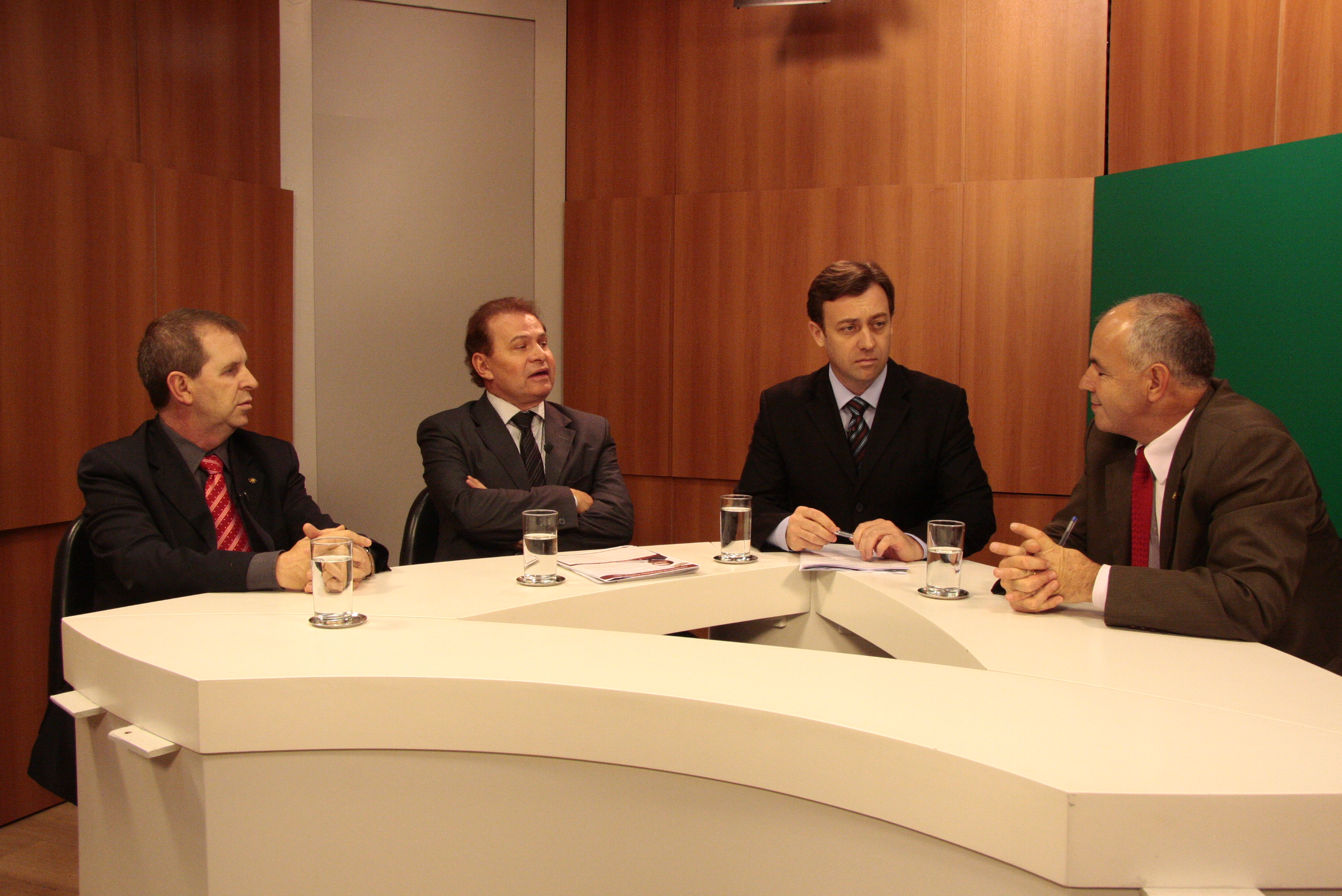 TVAL - Programa Parlamento em Debate