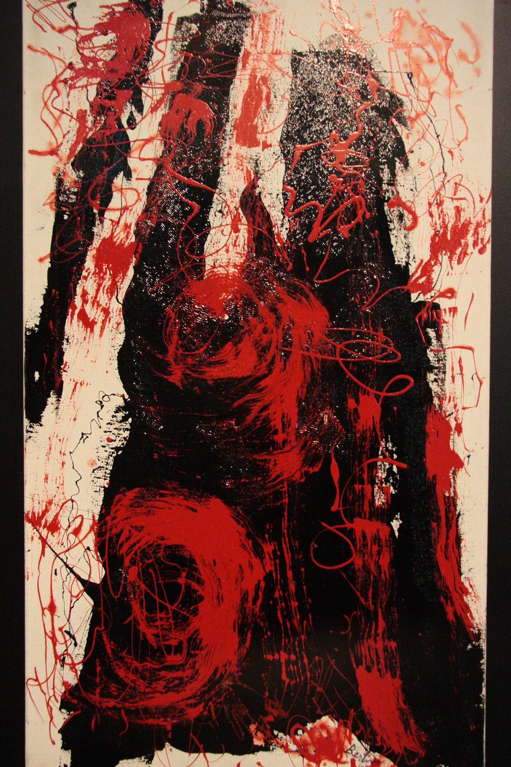 Exposição Os Imortais - Homenagem aos artistas plásticos Piero Tartaglia e Bertina Lopes. Foto: Miriam Zomer