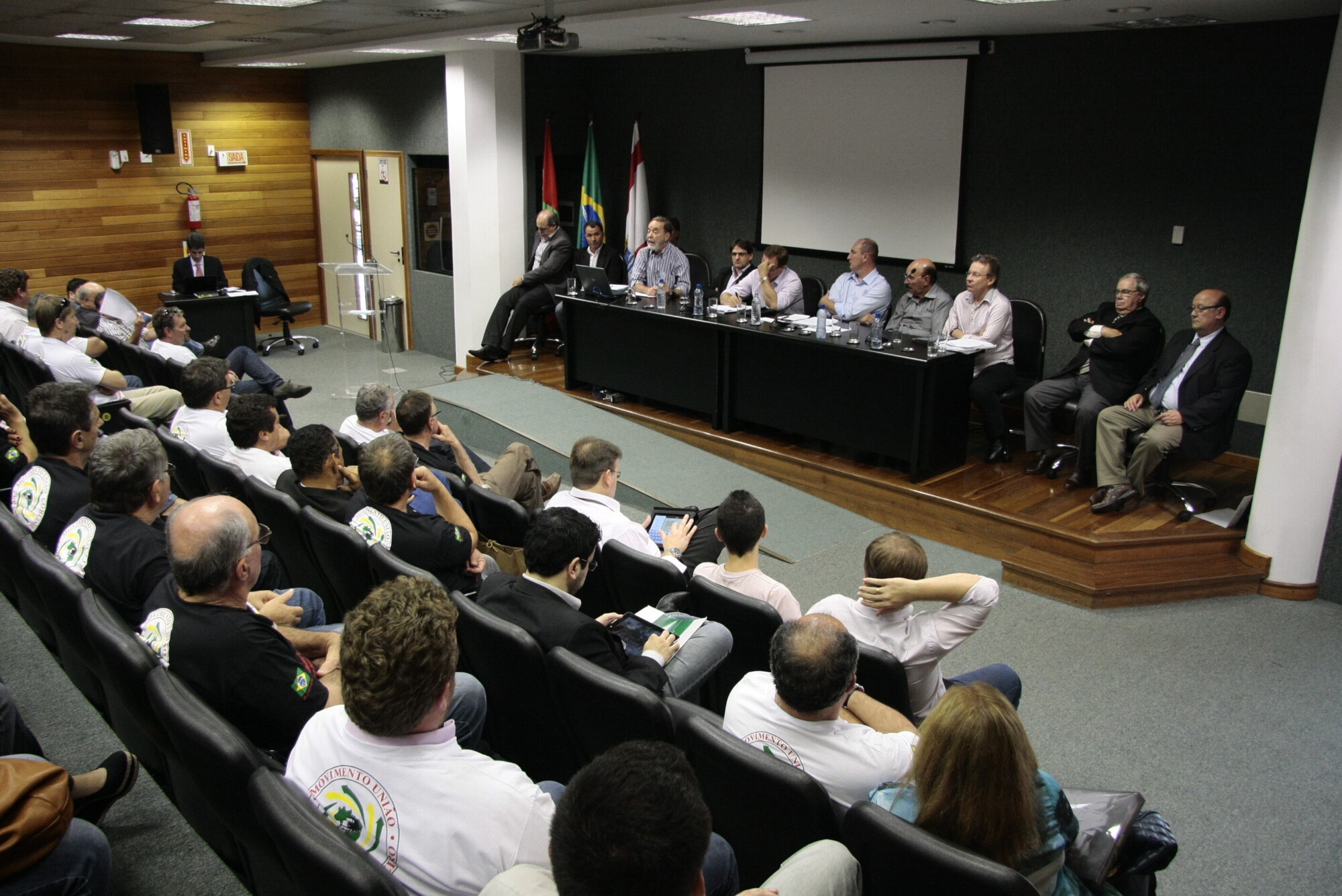 Fórum Parlamentar irá discutir transporte rodoviário de cargas no estado