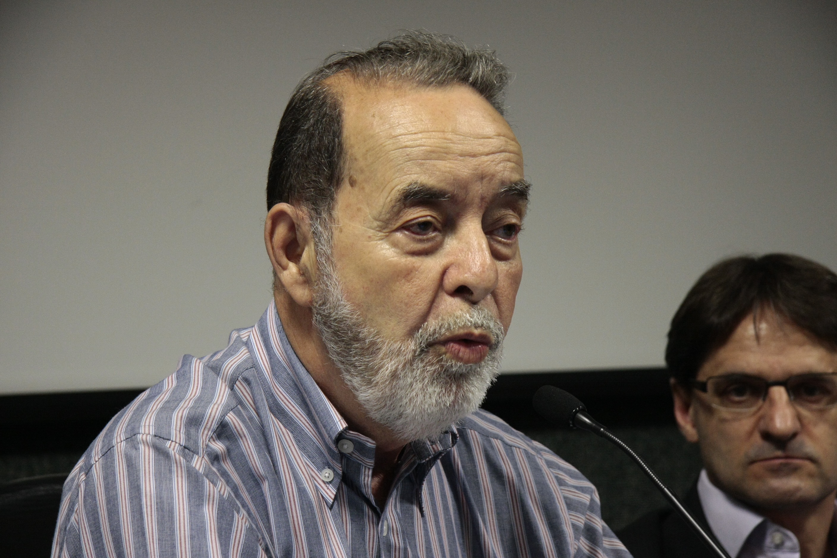 Nélio Botelho - Presidente do Movimento União Brasil Caminhoneiro