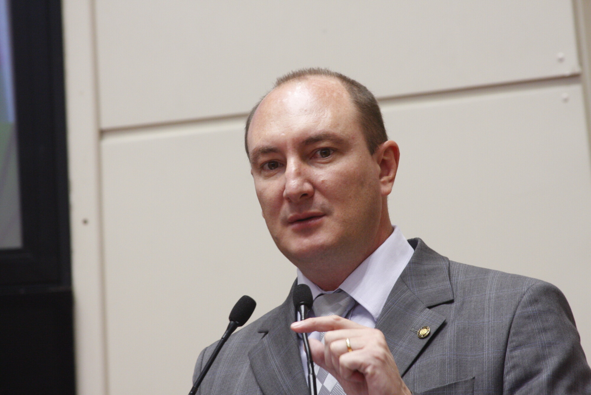 Deputado Mauro coordena criação do Fórum Estadual dos Transportes