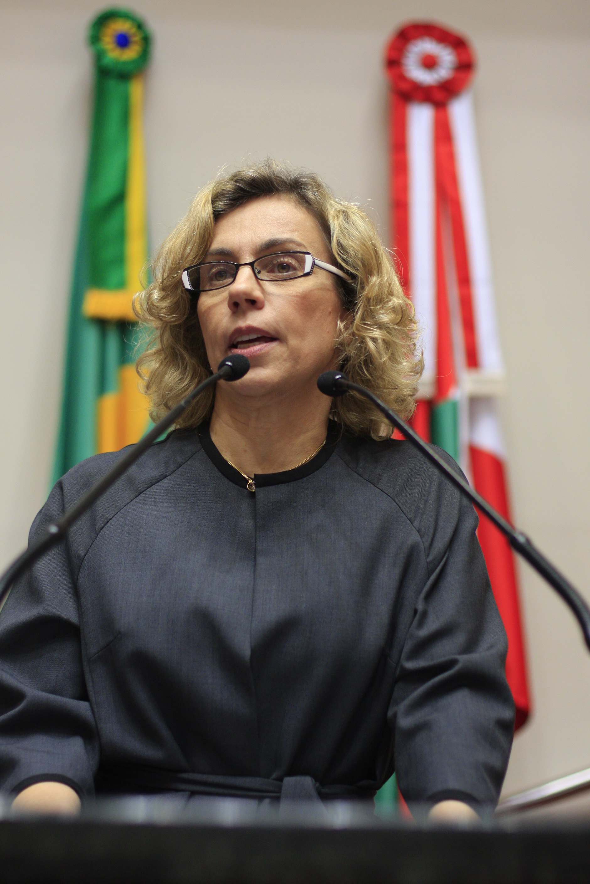 Sessão Ordinária - Deputada Ana Paula Lima (PT) - Foto: Lucas Gabriel Diniz
