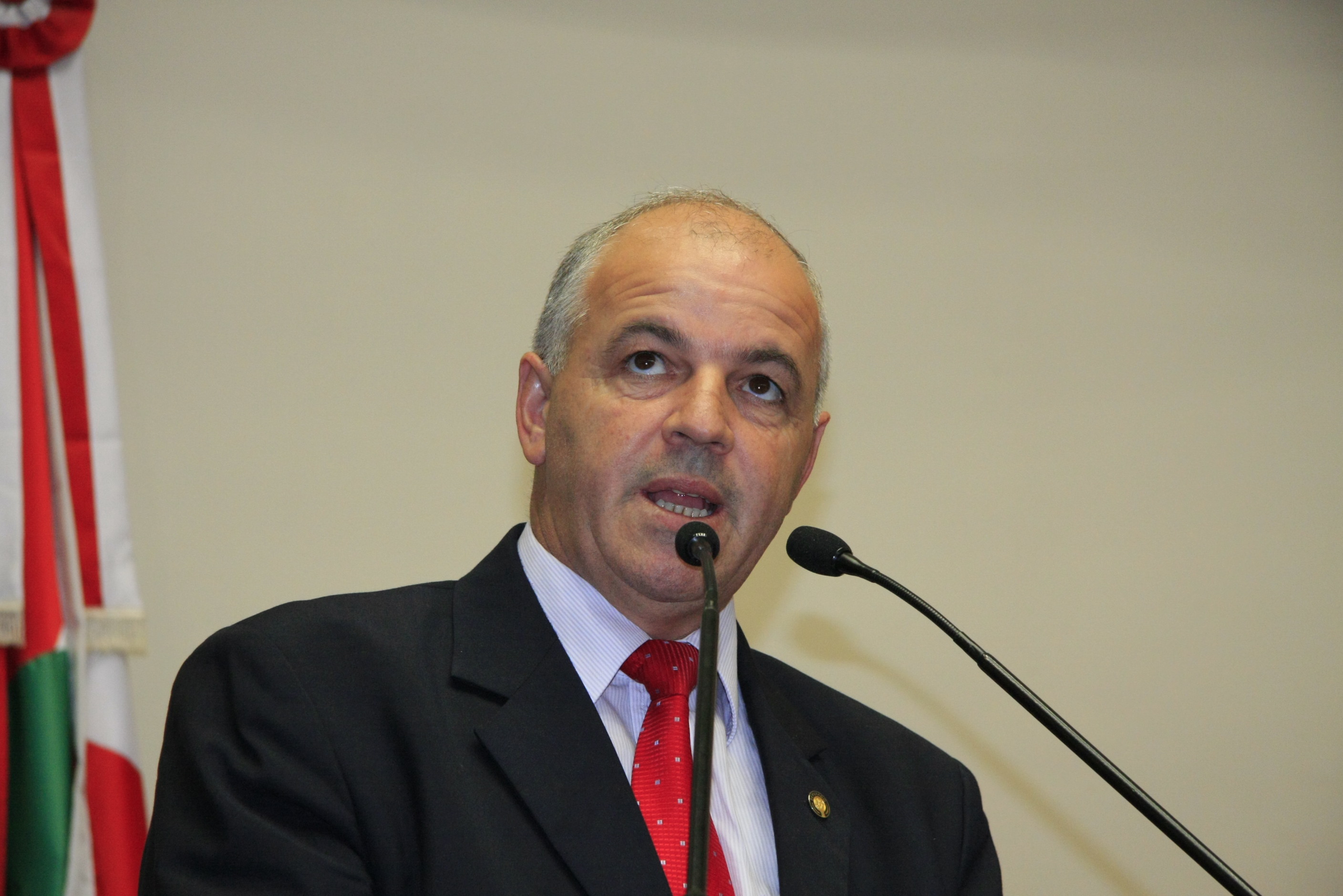 Sessão Ordinária - Deputado Sargento Amauri Soares (PDT)   Foto: Solon Soares