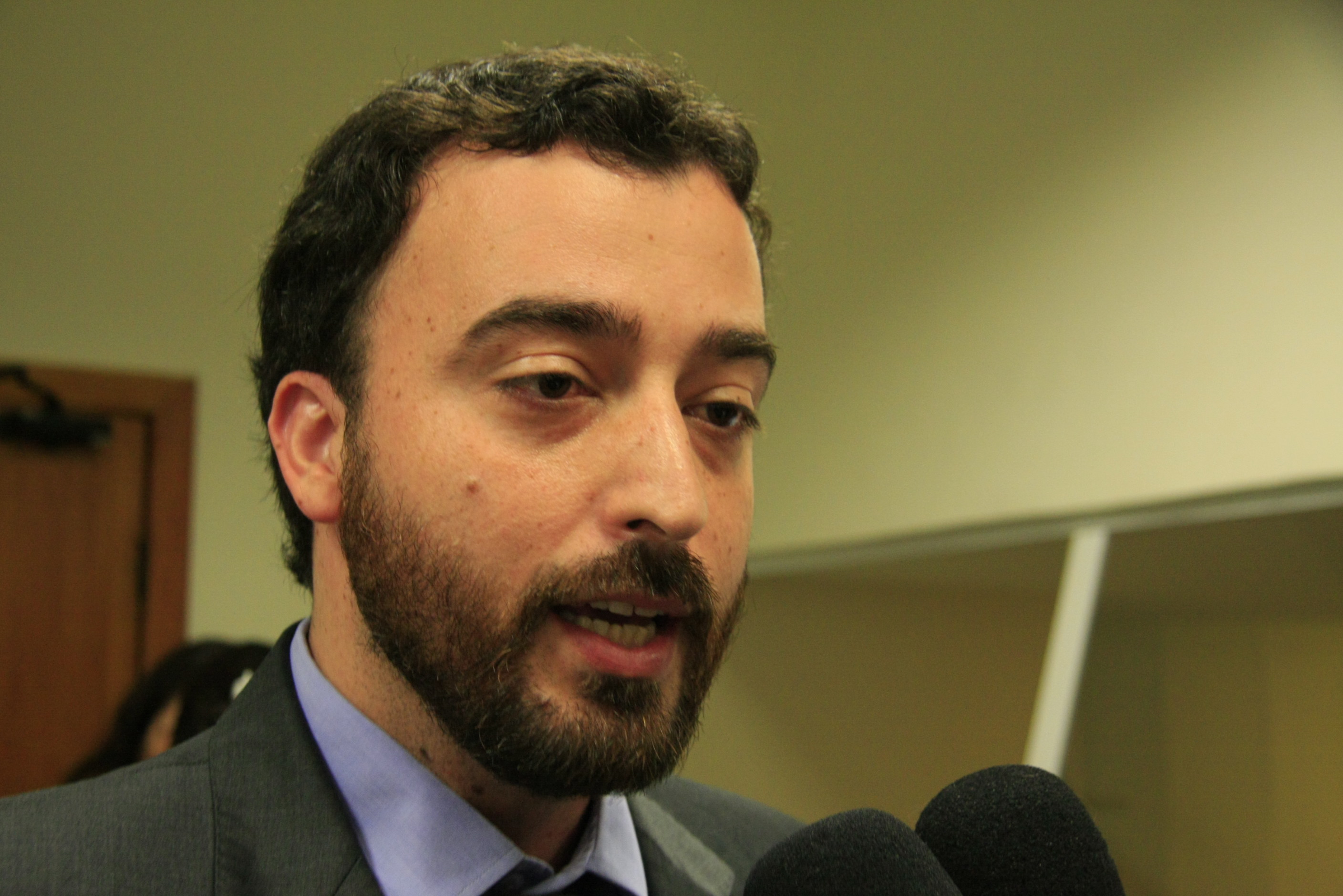 Coletiva sobre o Prêmio Responsabilidade Social - Renato da Silva Barcellos (FECOMERCIO)