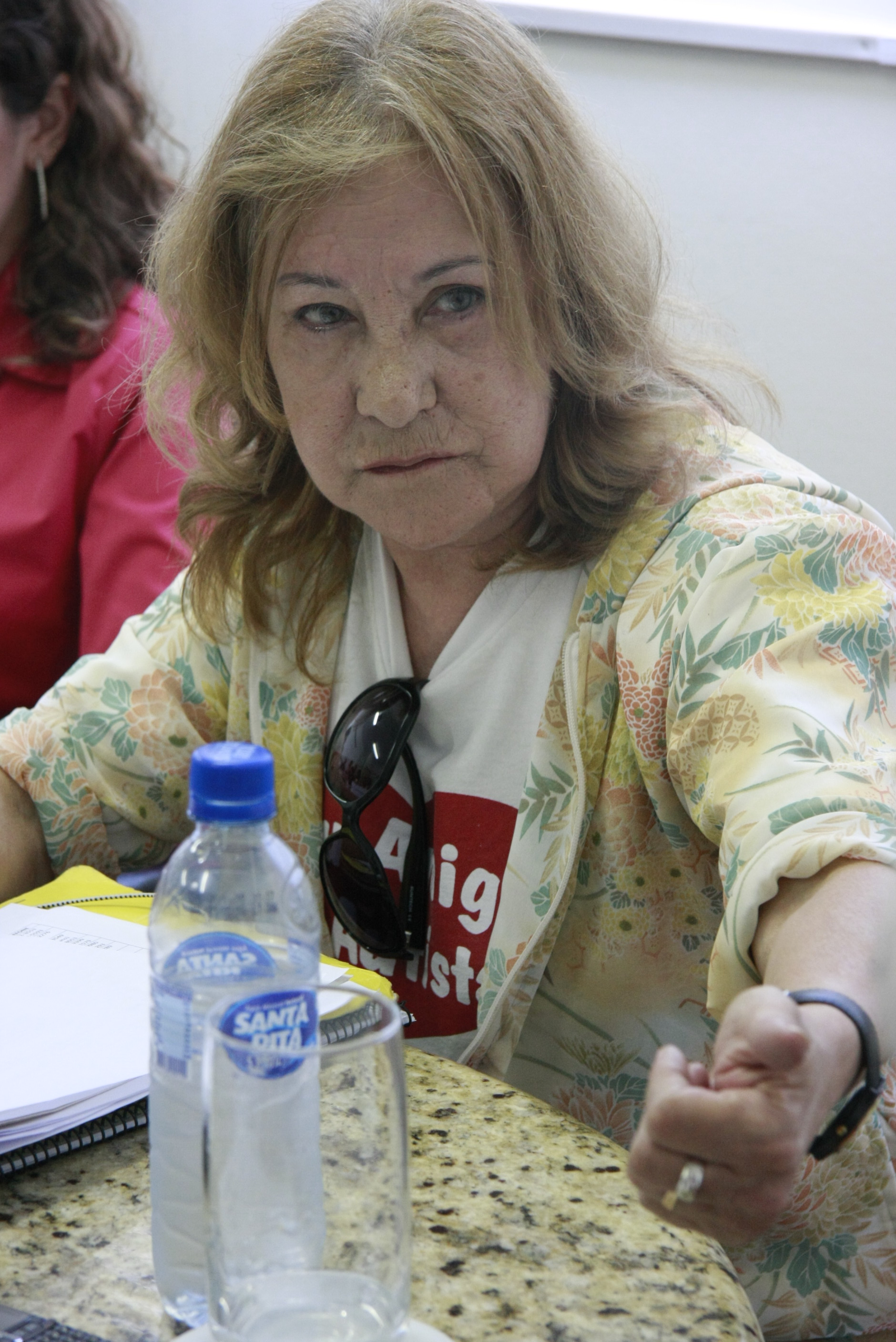 Ivone Miranda Borges - Foto: Lucas Gabriel Diniz