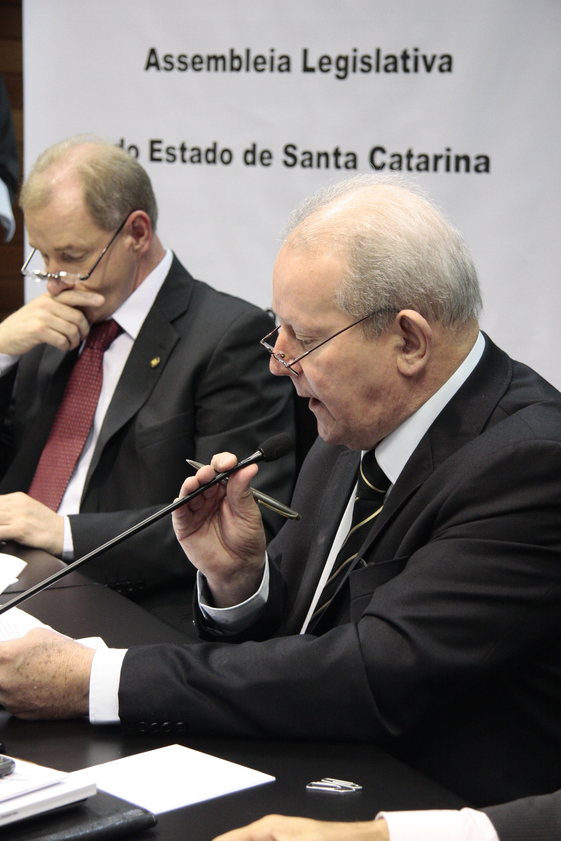 Reunião da Comissão de Finanças e Tributação. Foto: Miriam Zomer