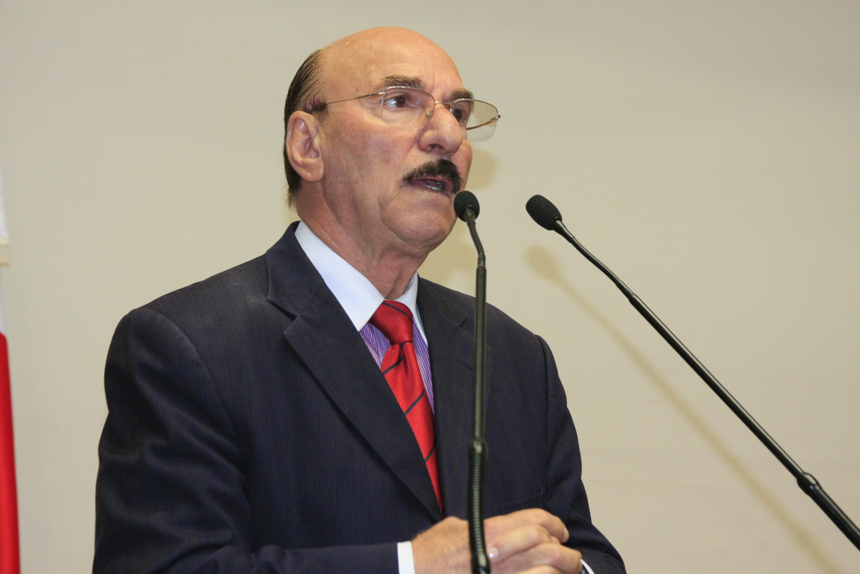 Sessão Ordinária - Plenário Osni Régis - Deputado Manoel Mota (PMDB)