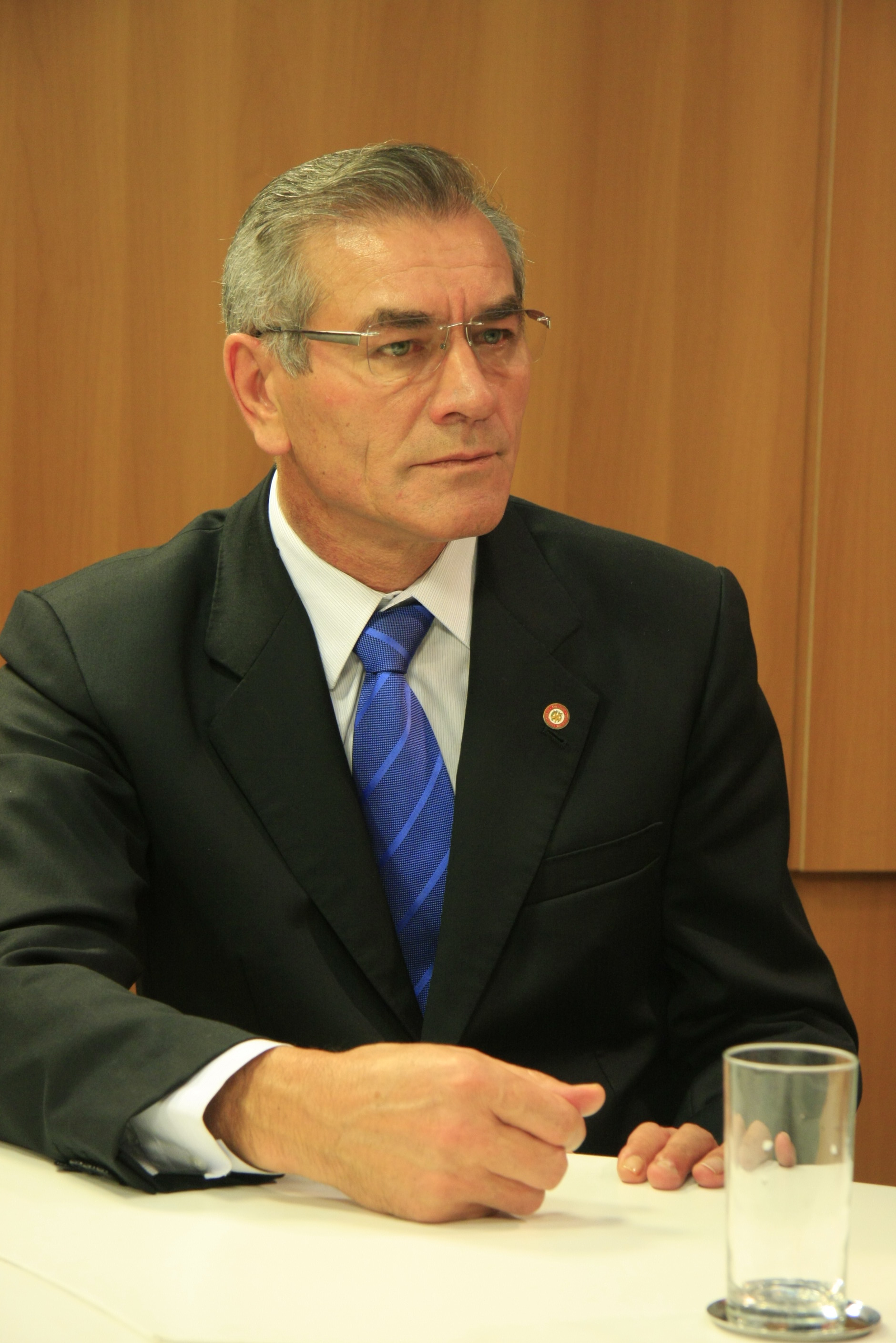 Deputado Silvio Dreveck (PP) - Foto: Lucas Gabriel Diniz