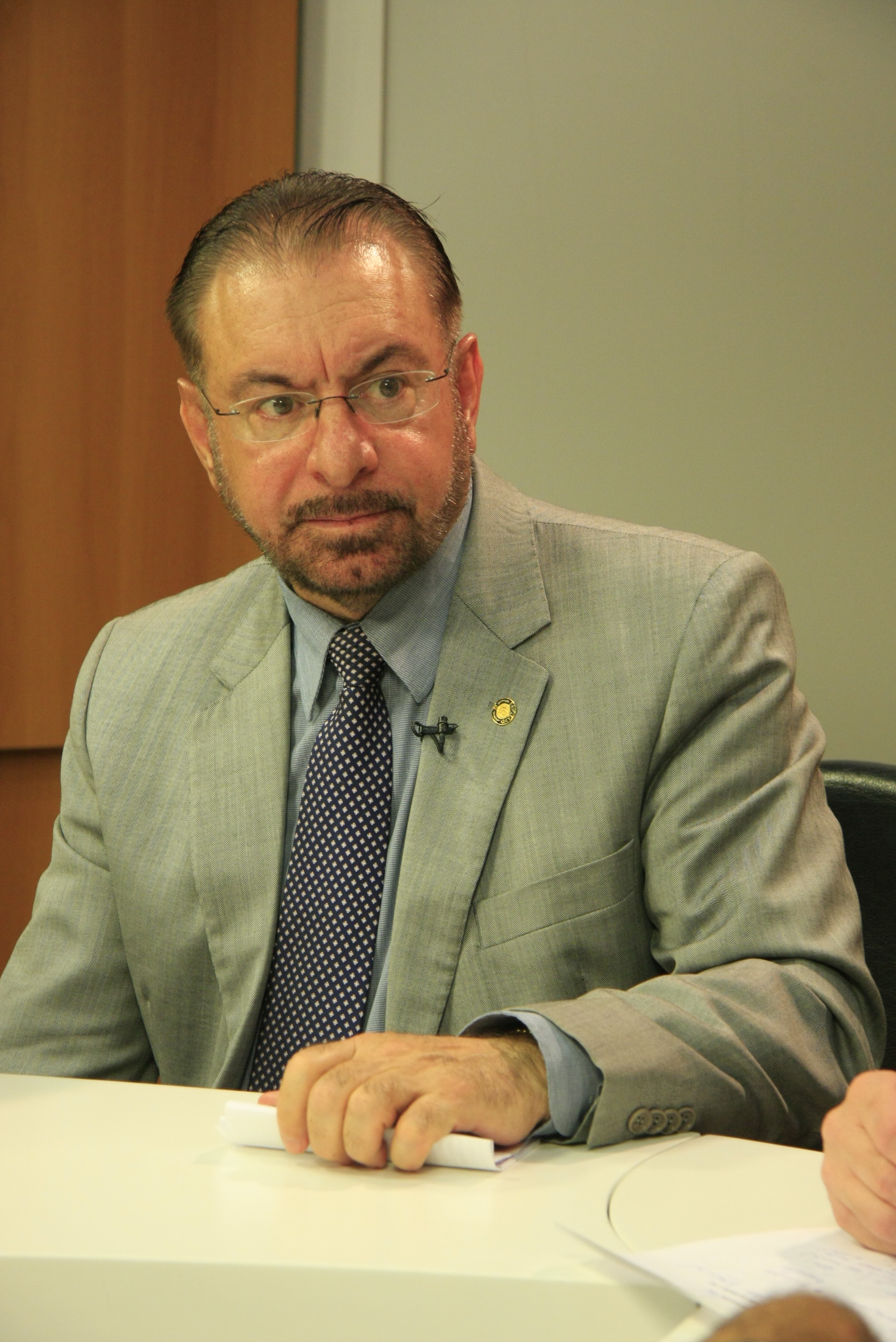 Deputado Volnei Morastoni (PT) - Foto: Lucas Gabriel Diniz
