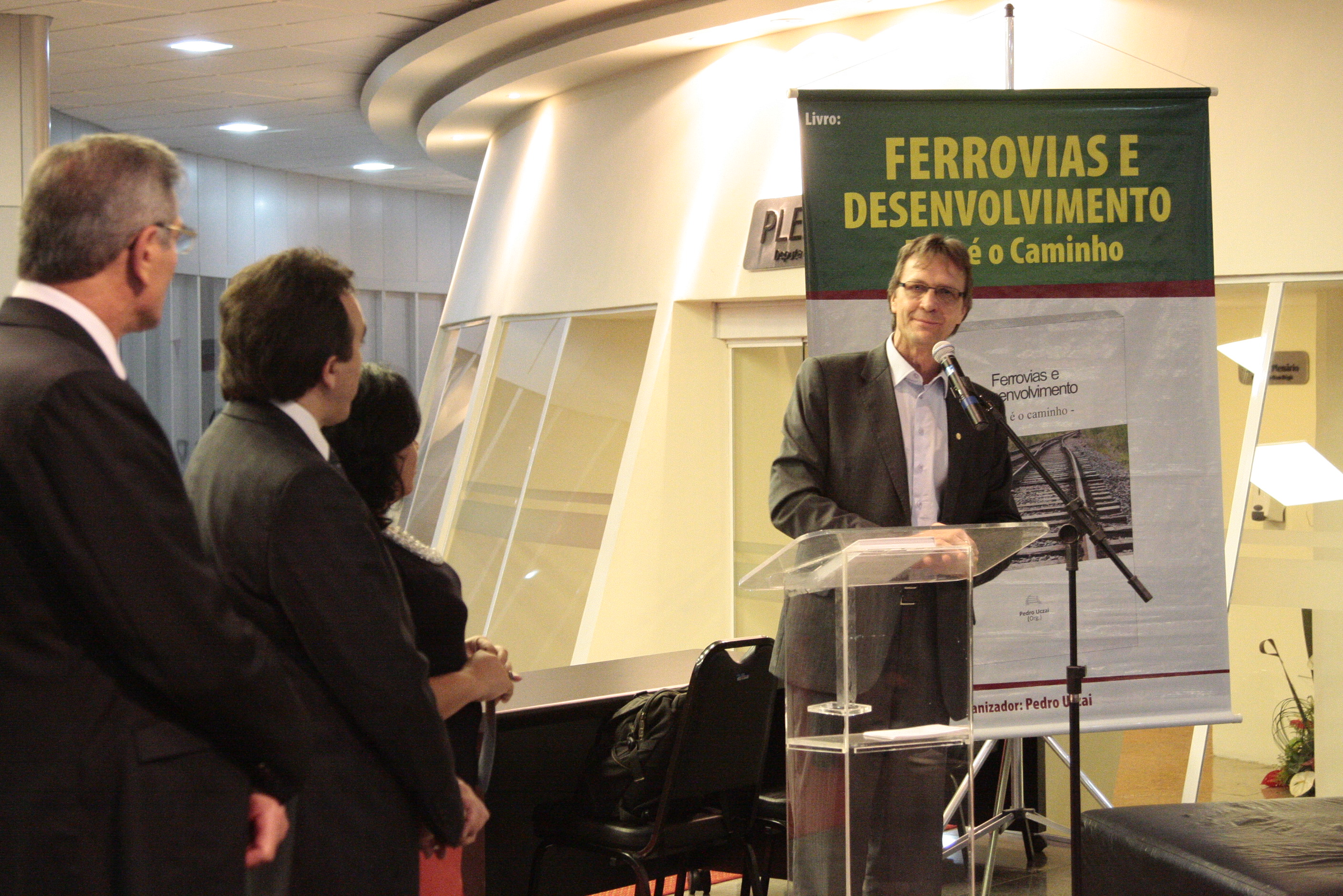 Lançamento Literário - 