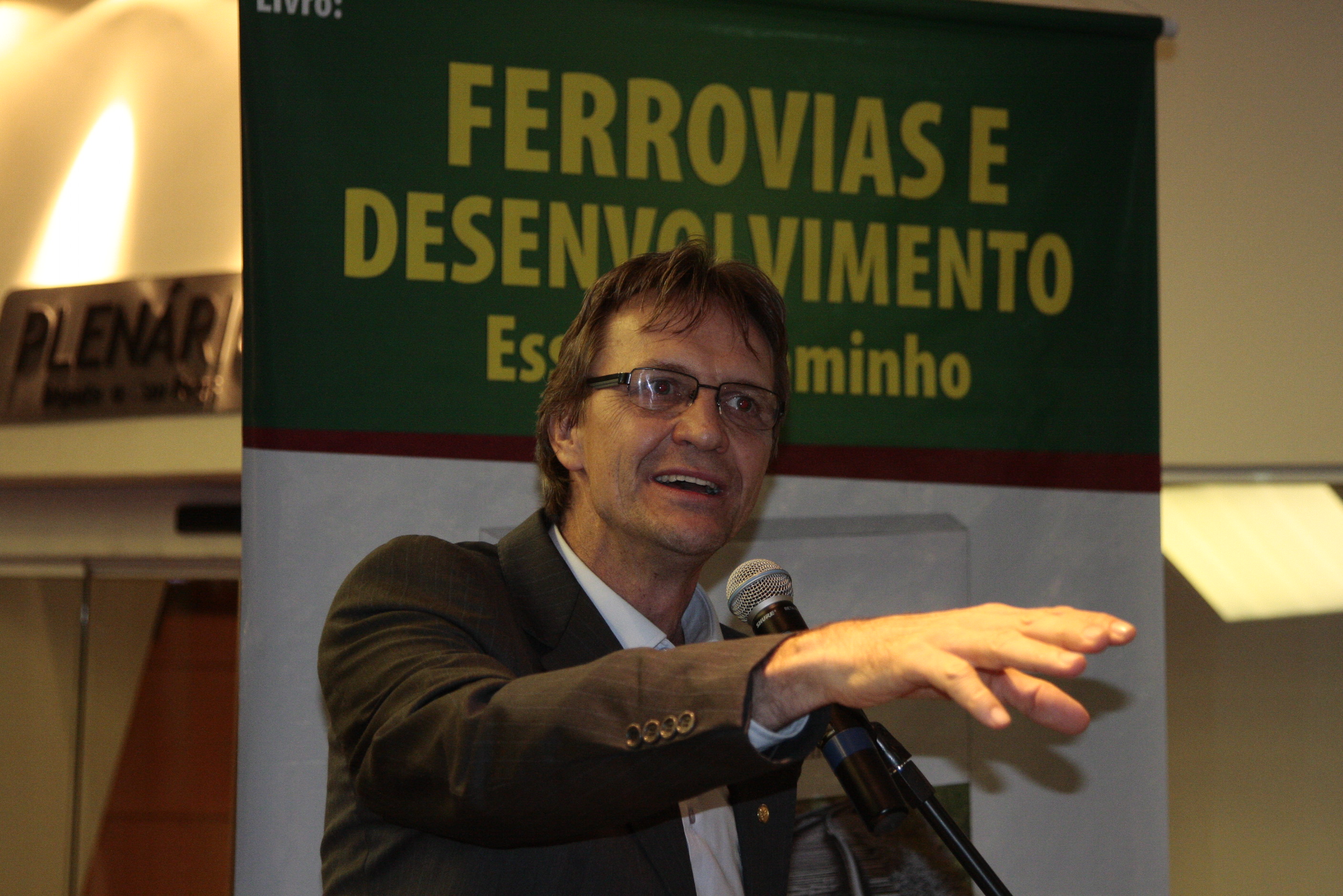 Lançamento Literário - 