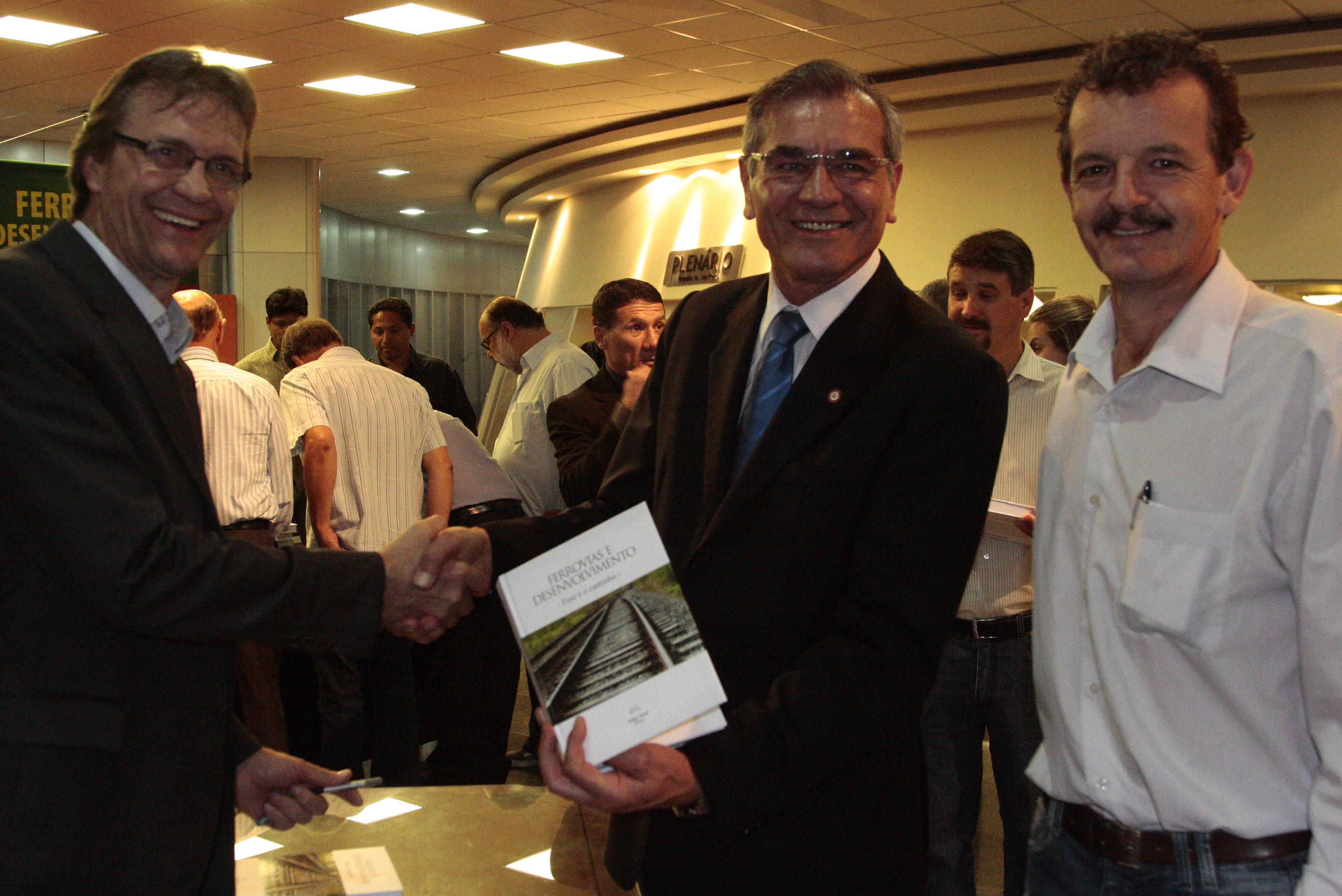 Lançamento Literário - 