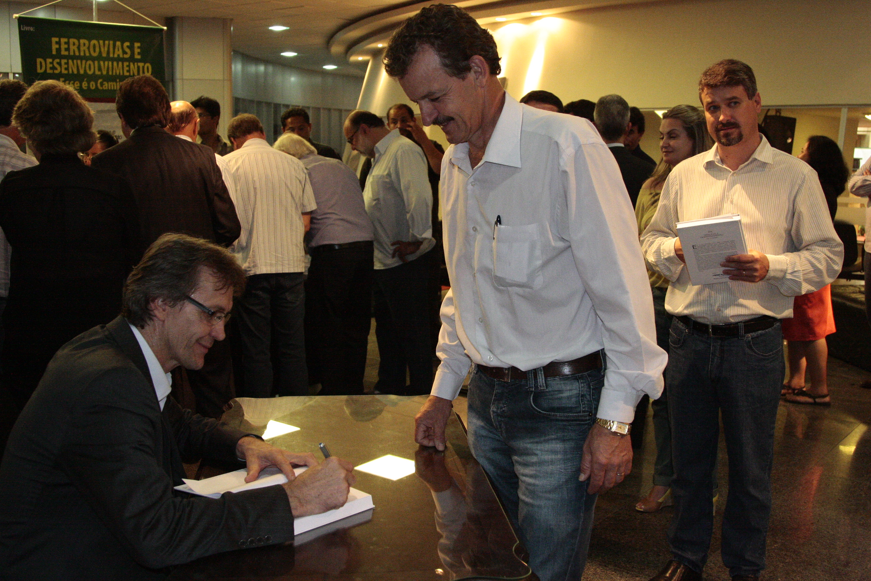 Lançamento Literário - 
