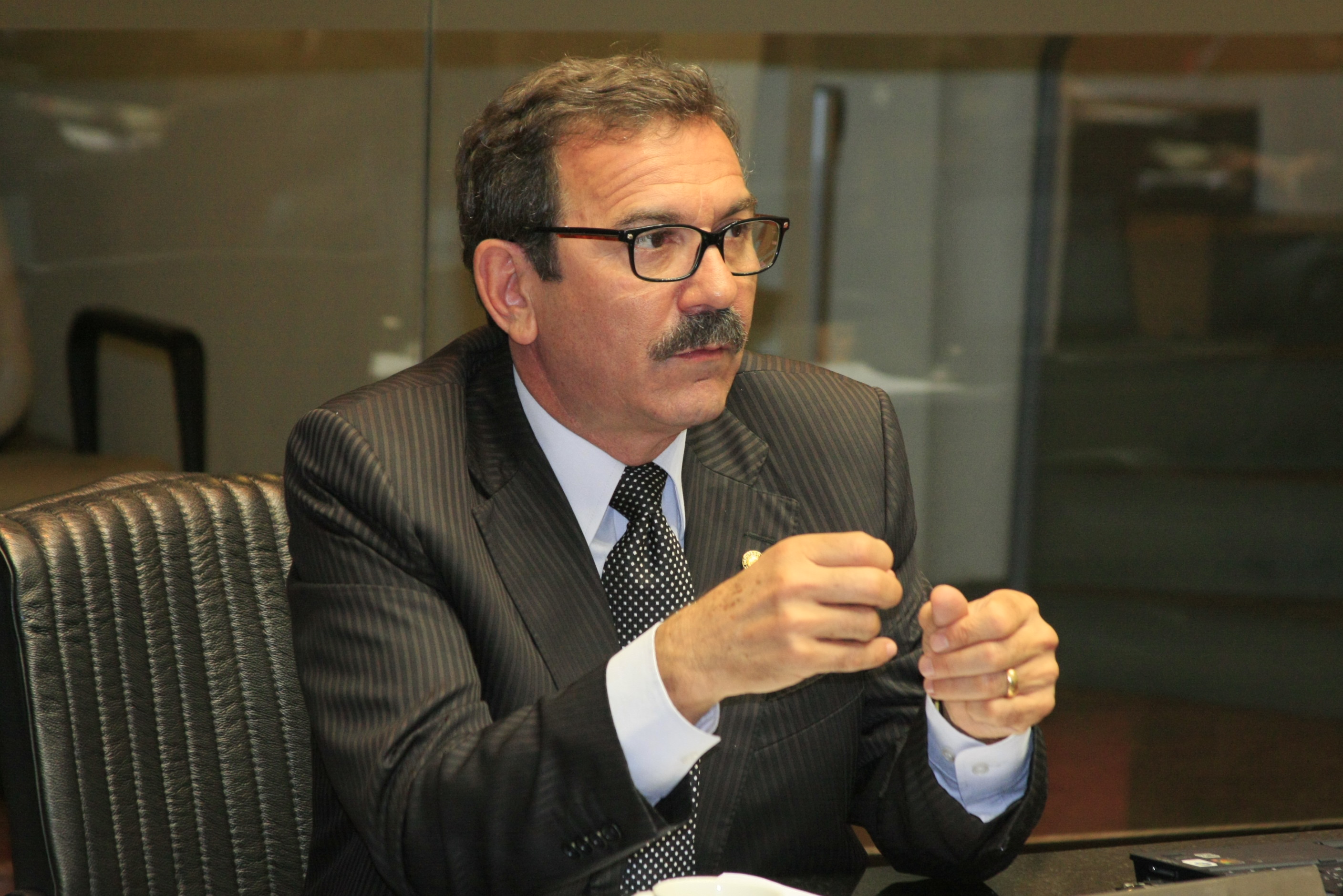 Sessão Ordinária - Plenário Osni Régis - Deputado Serafim Venzon (PSDB)