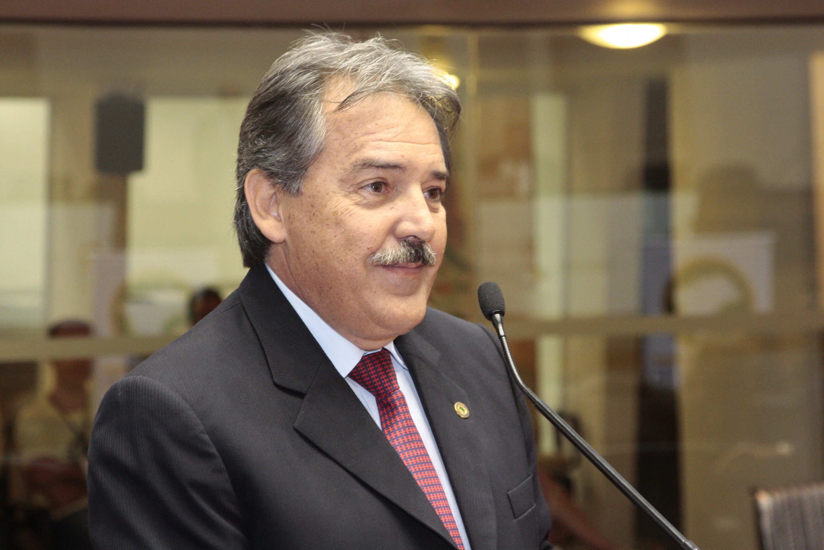 Fórum da UNALE - Antonio Carlos Ribeiro Arroyo - Deputado Estadual de Minas Gerais (PR).  FOTO: Solon Soares