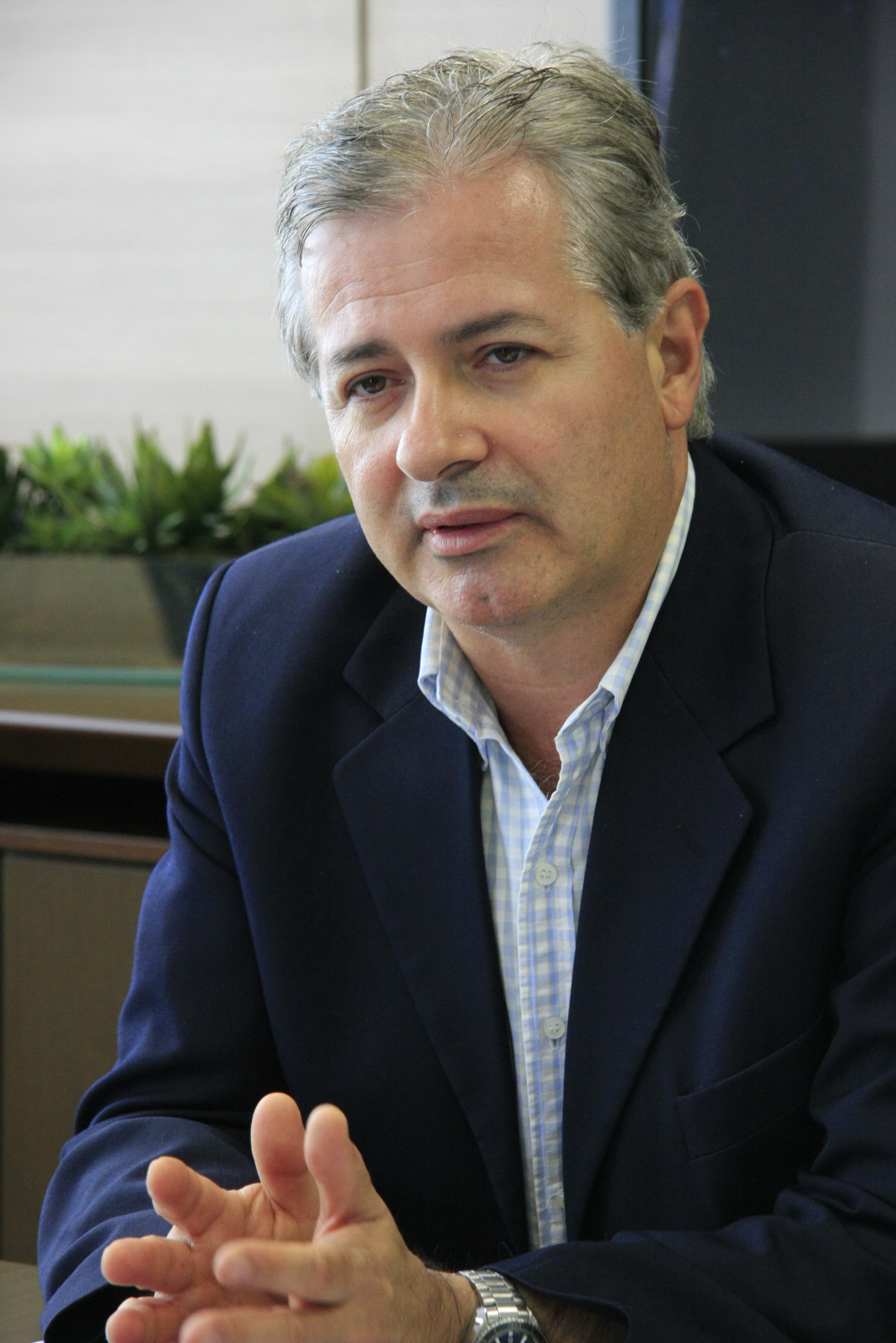 Entrevista com Henry Quaresma - Foto: Lucas Gabriel Diniz