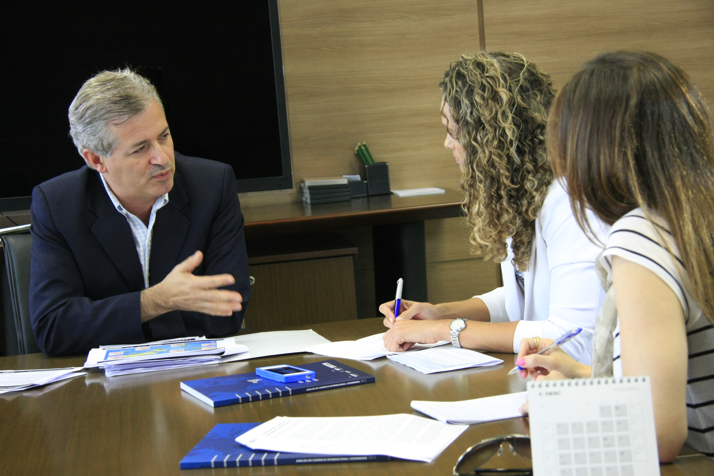 Entrevista com Henry Quaresma - Foto: Lucas Gabriel Diniz