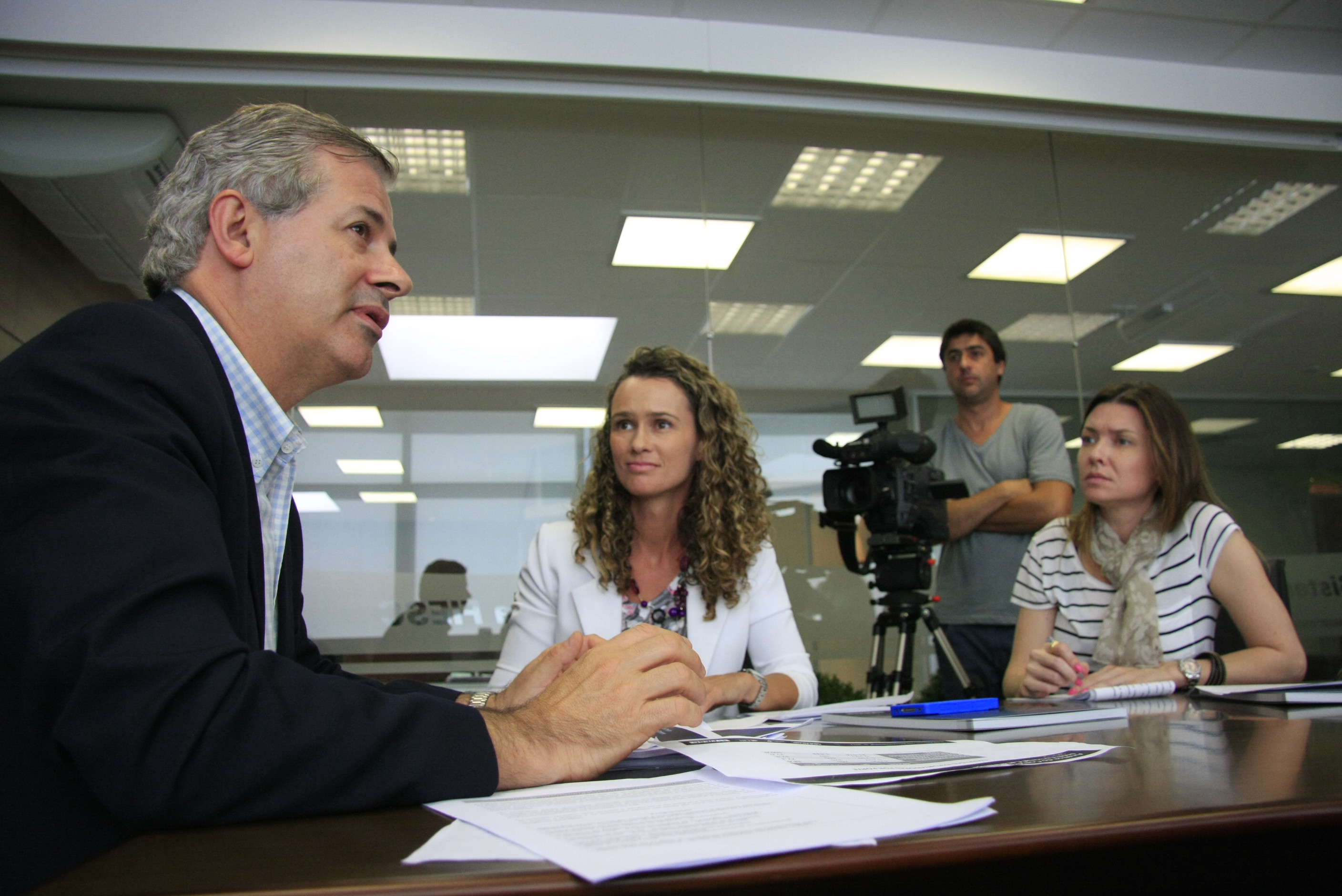 Entrevista com Henry Quaresma