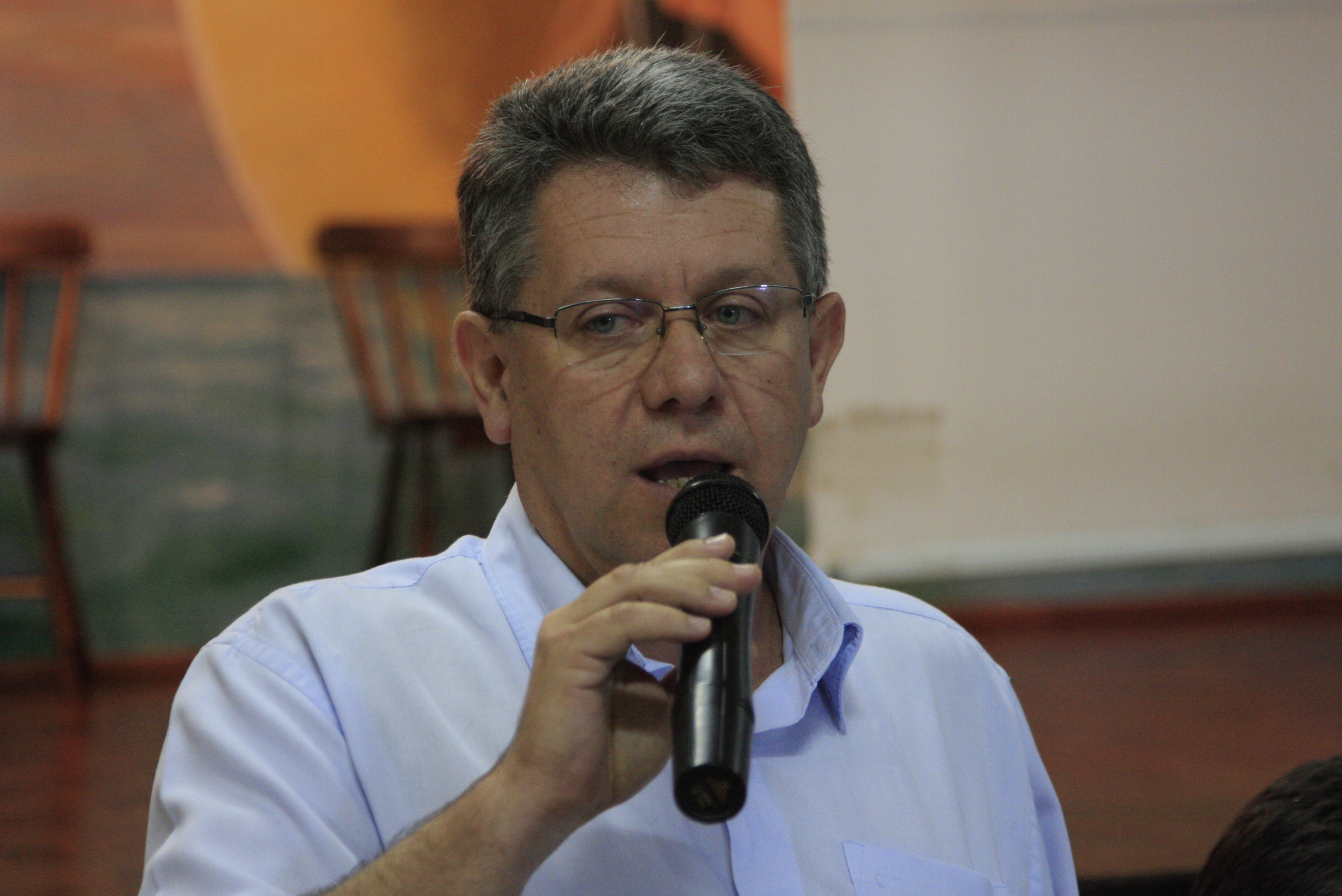 Alfredo Spier - Secretário Municipal da Saúde