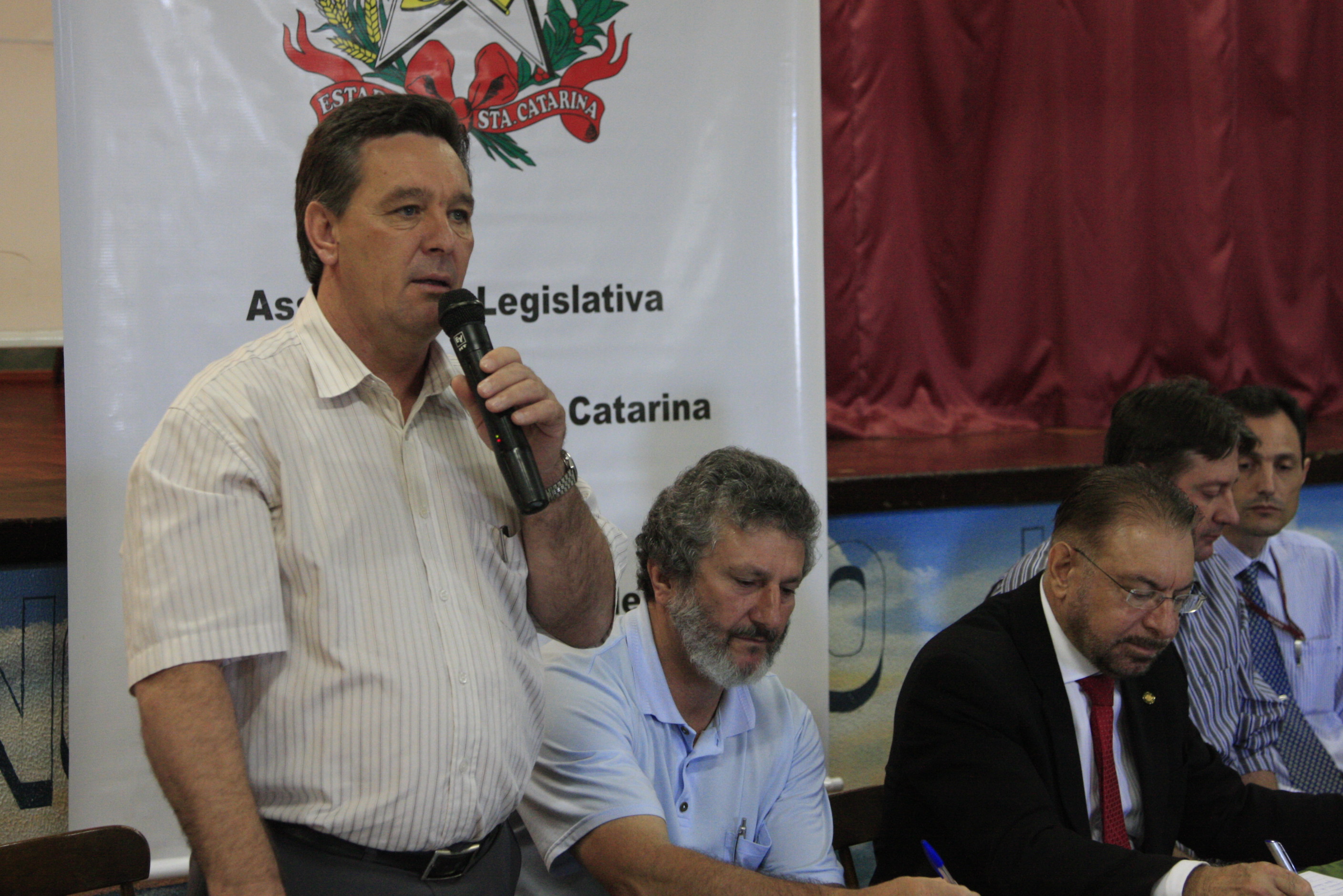 Nelson Foss - Prefeito de São Miguel do Oeste