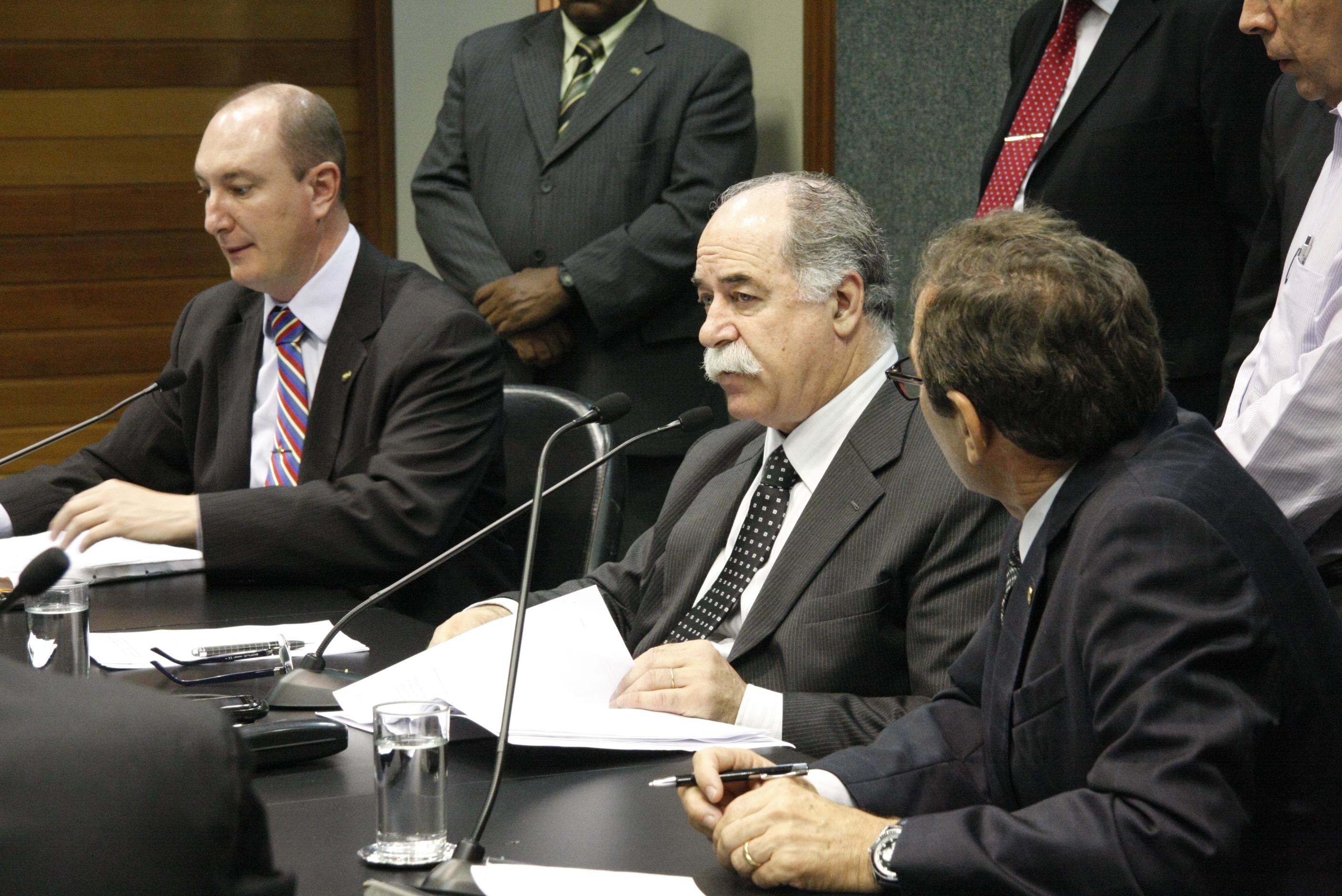 Comissão de Constituição e Justiça