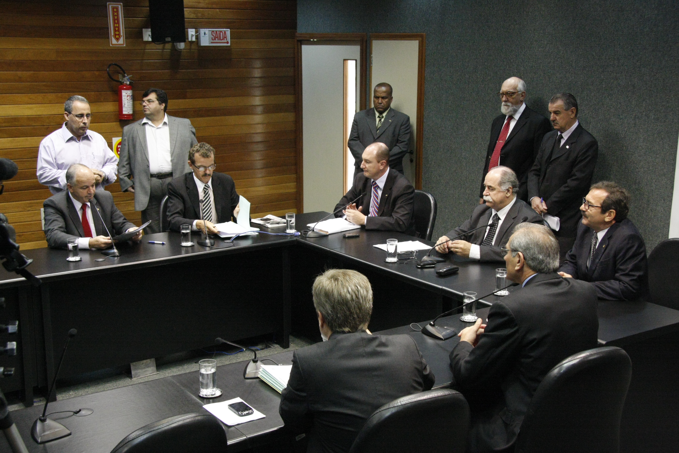 Comissão de Constituição e Justiça