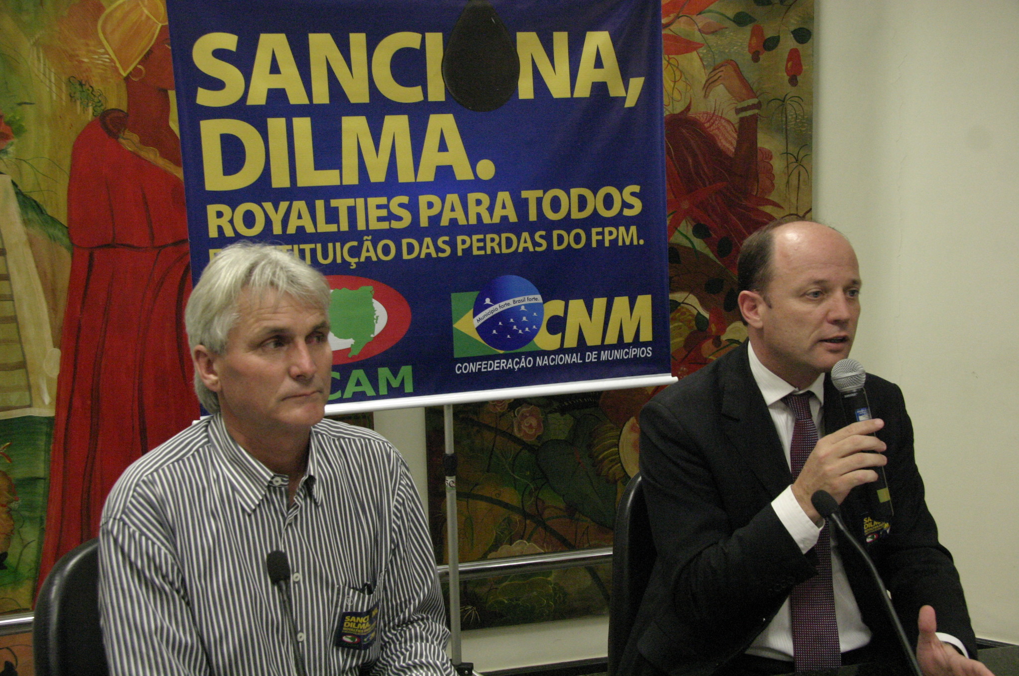 COLETIVA FECAM. FOTOS..Eduardo Guedes DE Oliveira
