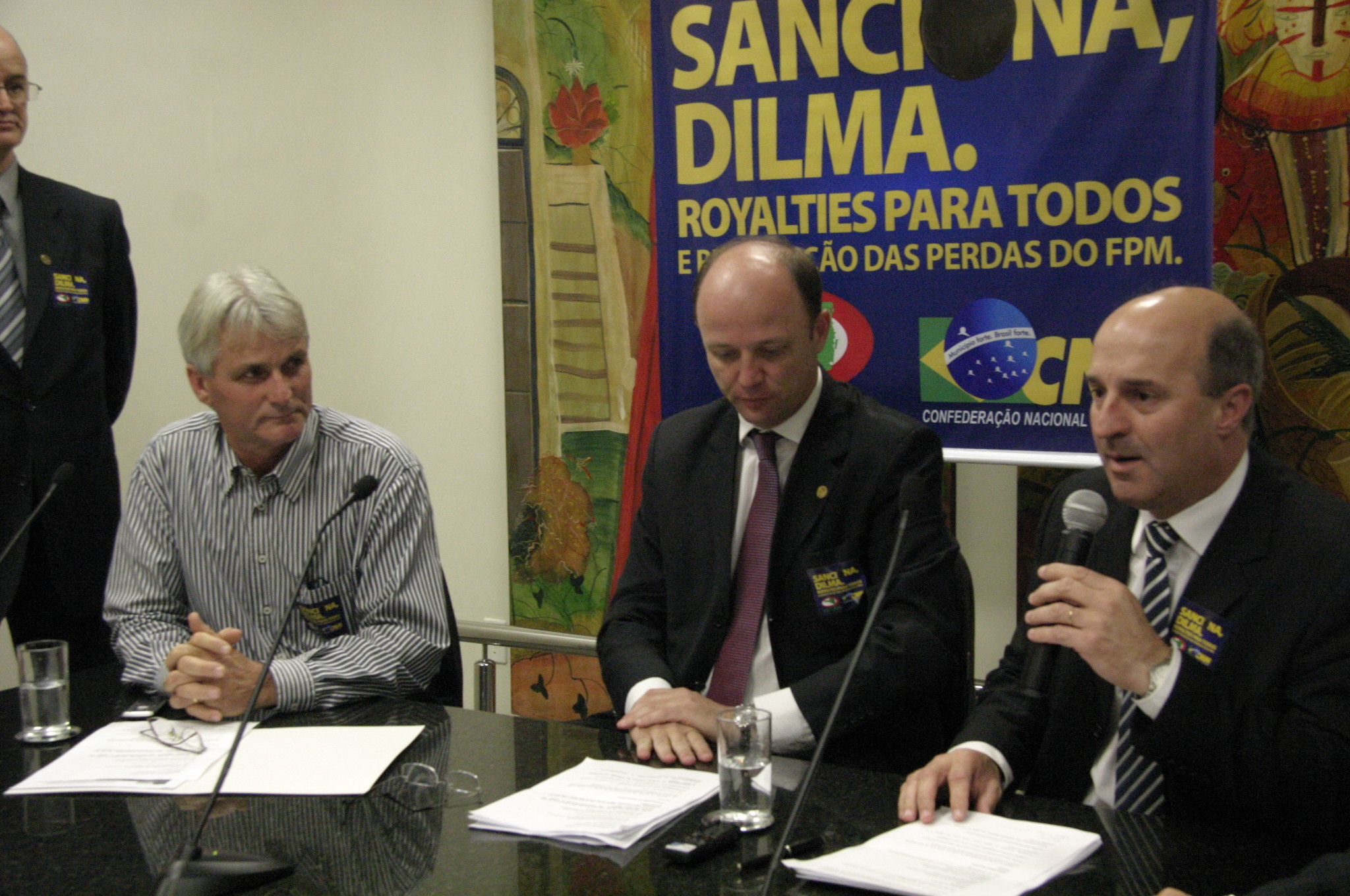 COLETIVA FECAM. FOTOS..Eduardo Guedes DE Oliveira
