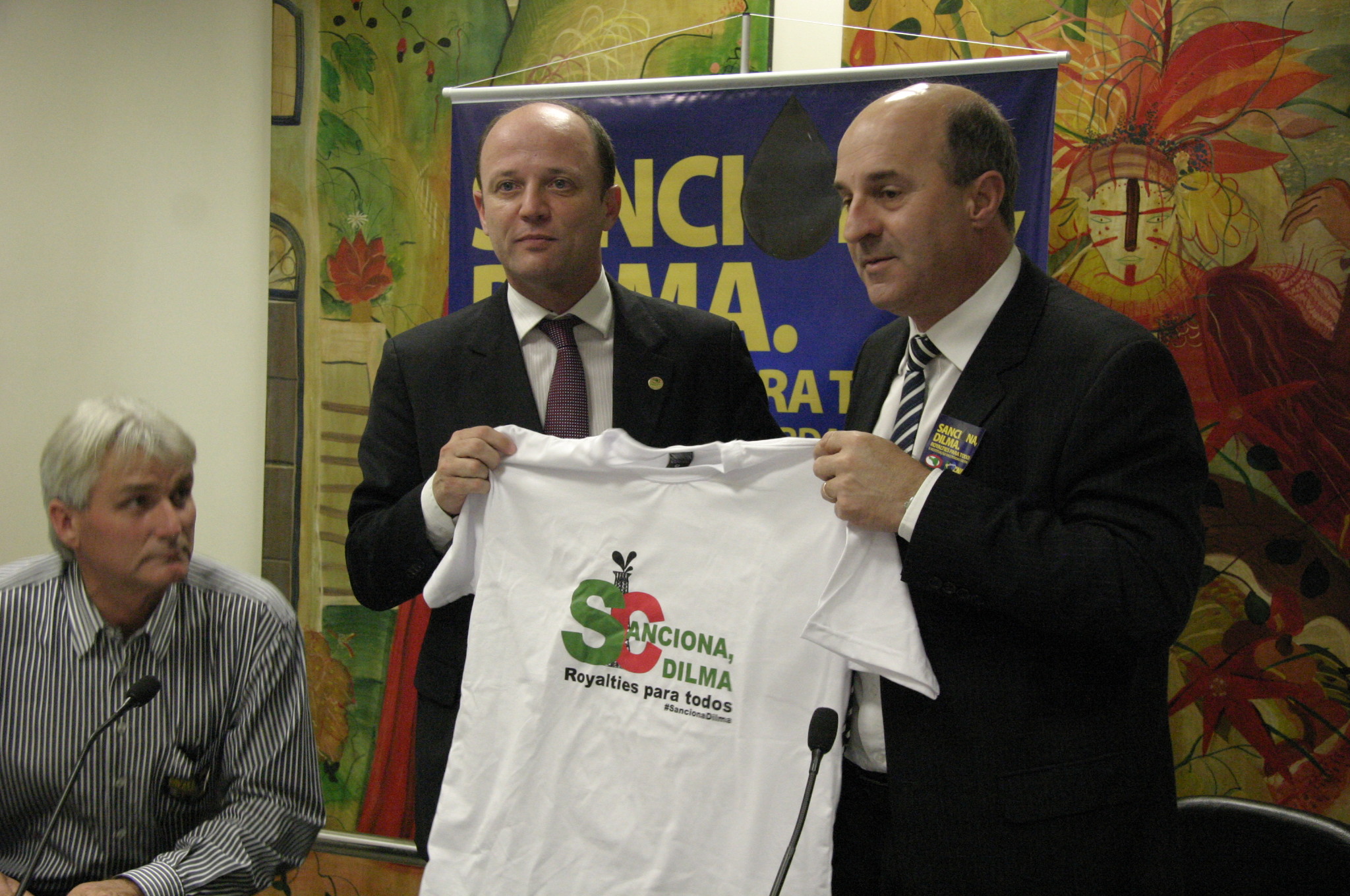 COLETIVA FECAM. FOTOS..Eduardo Guedes DE Oliveira