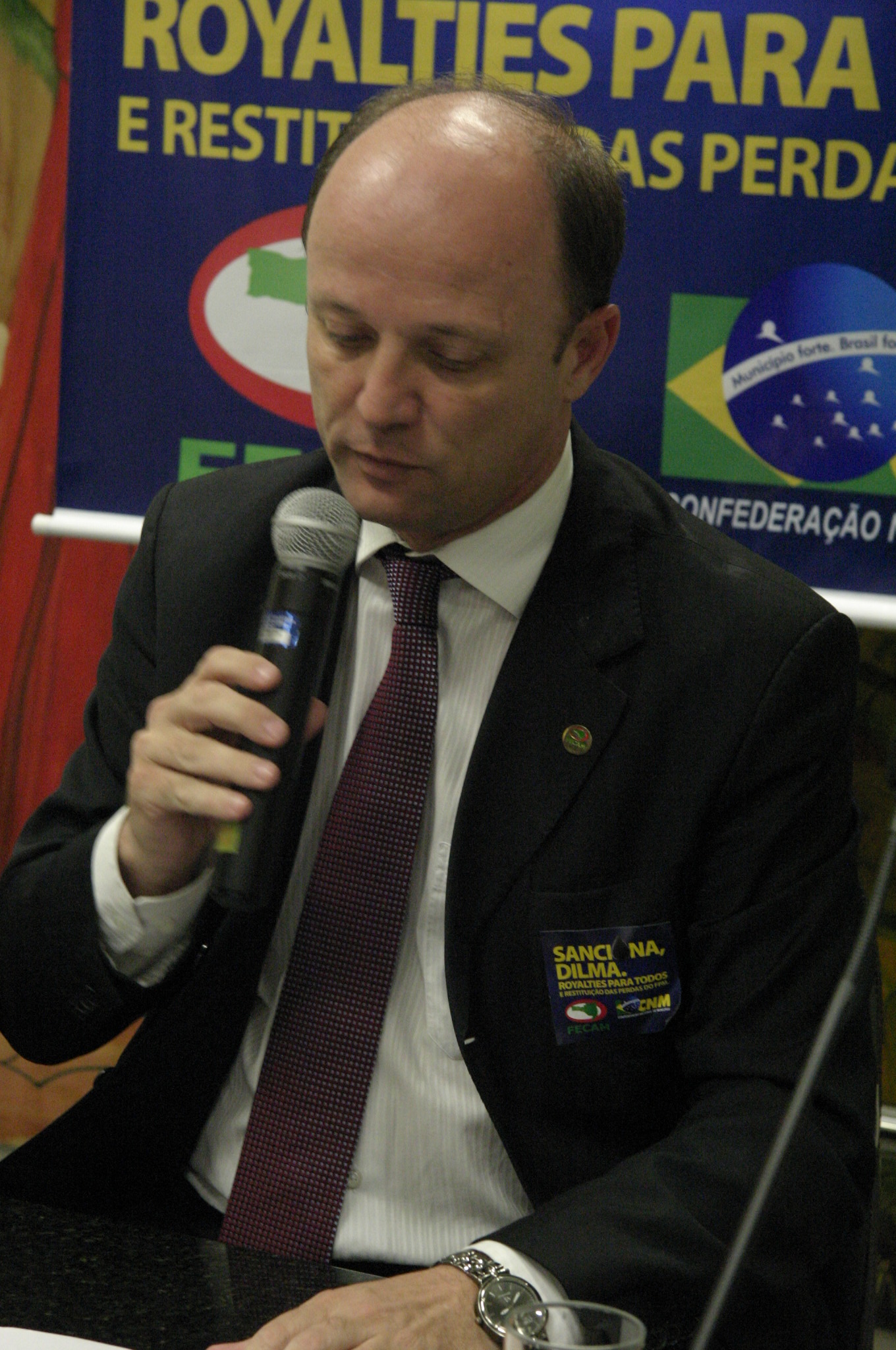 Coletiva  FECAN