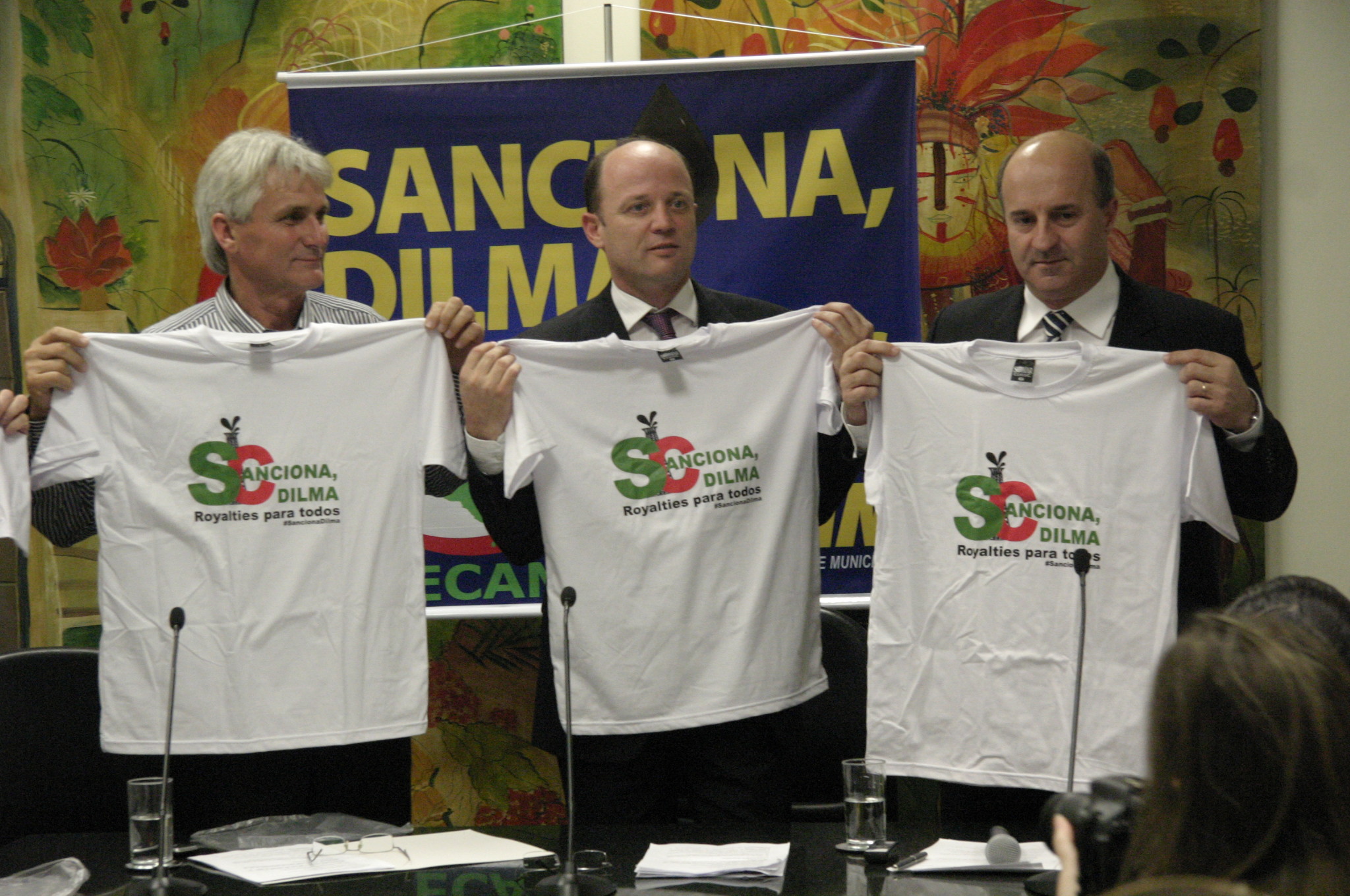 COLETIVA FECAM. FOTOS..Eduardo Guedes DE Oliveira