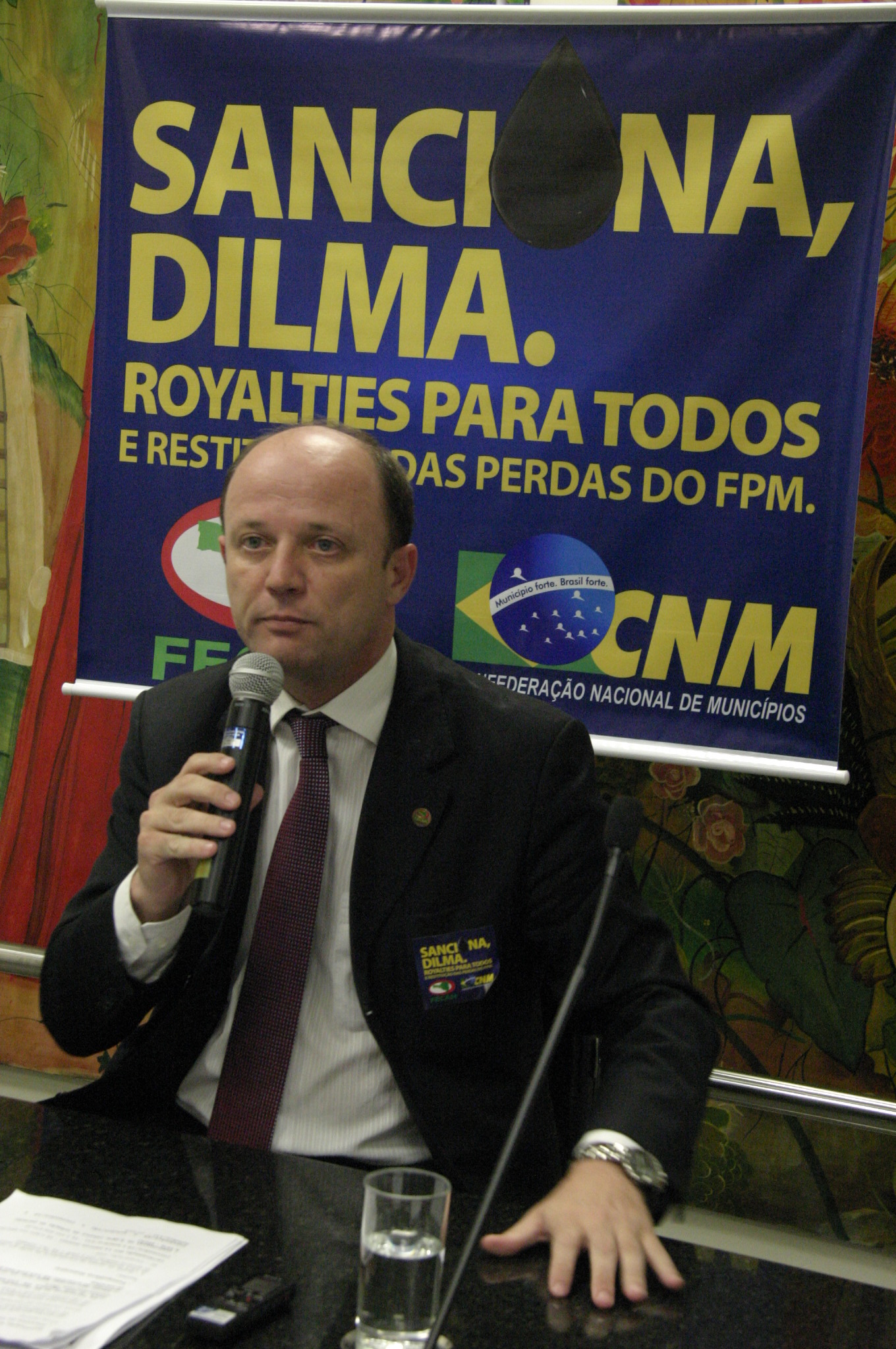 COLETIVA FECAM. FOTOS..Eduardo Guedes DE Oliveira