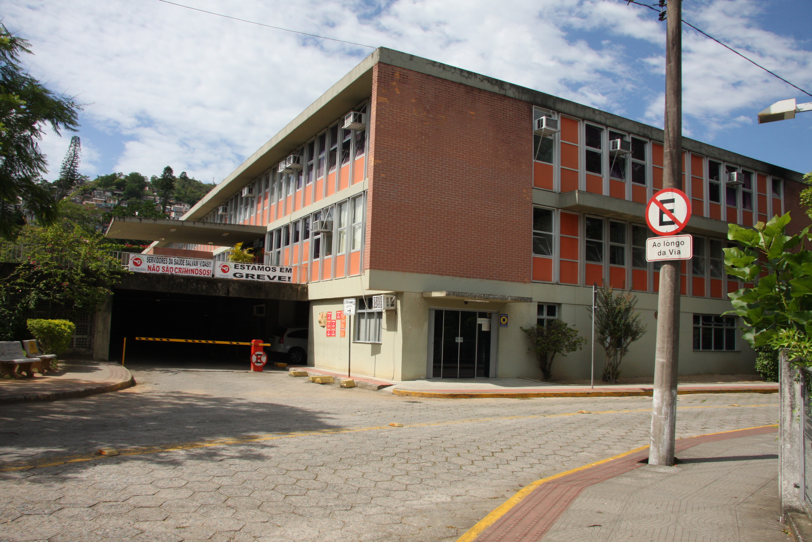 Comissão de Saúde visita os Hospitais