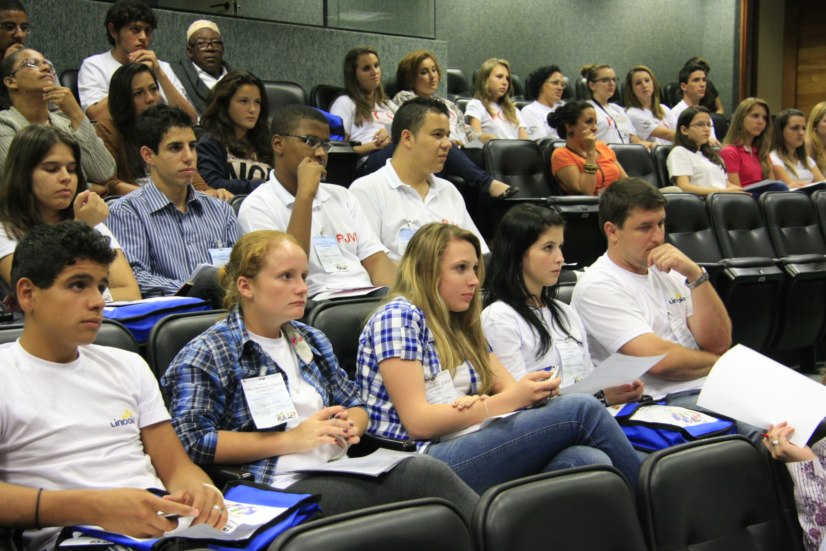 Parlamento Jovem