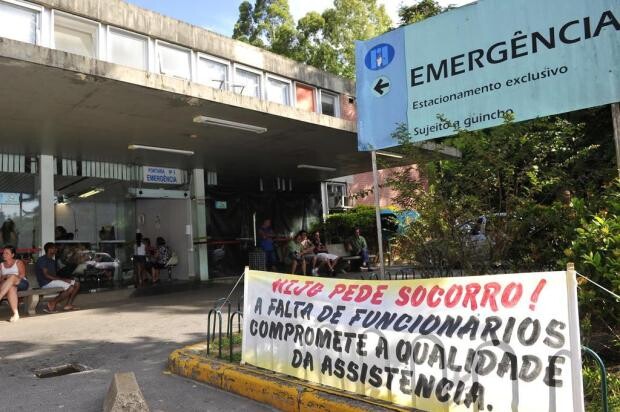 Comissão de Saúde visita o Hospital Joana de Gusmão em Florianópolis