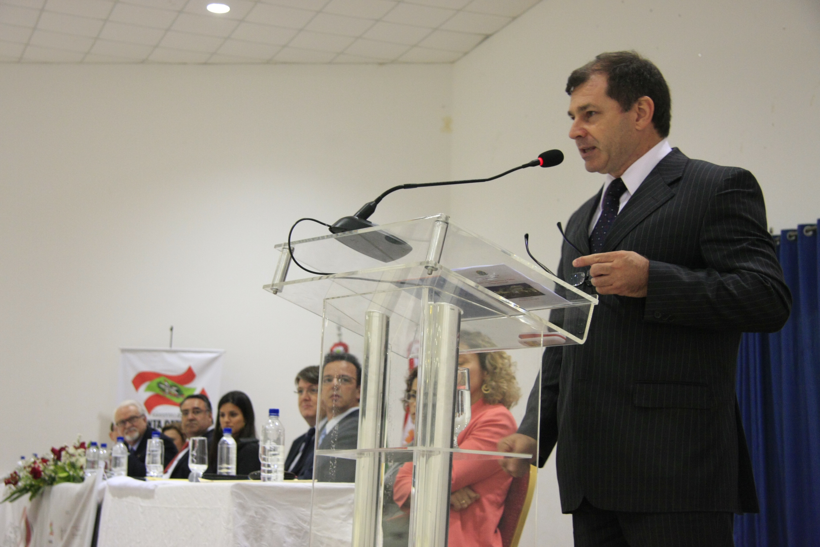 1º Encontro Catarinense de Políticas Públicas Sobre Drogas - Foto: Lucas Gabriel Diniz