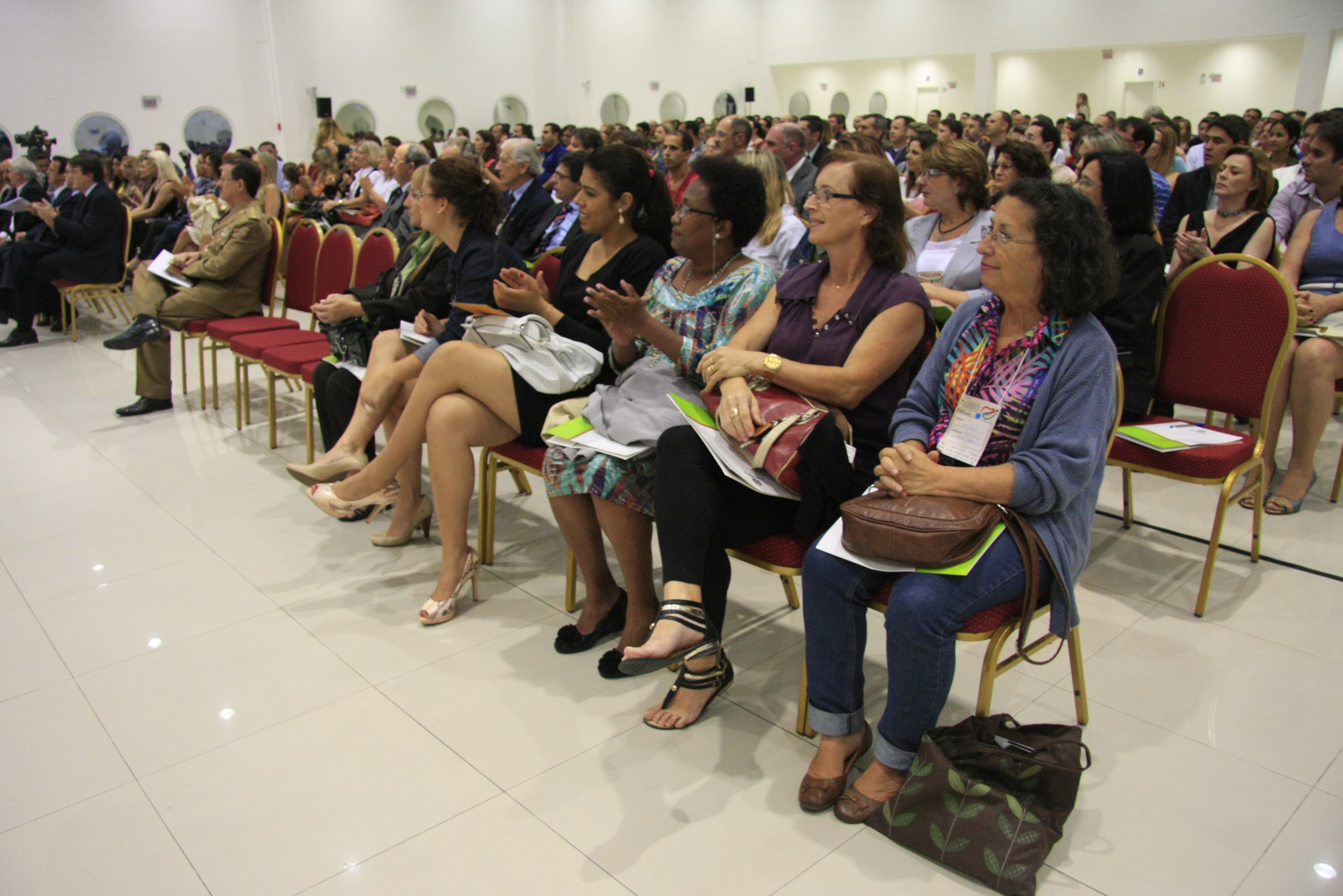 1º Encontro Catarinense de Políticas Públicas Sobre Drogas - Foto: Lucas Gabriel Diniz