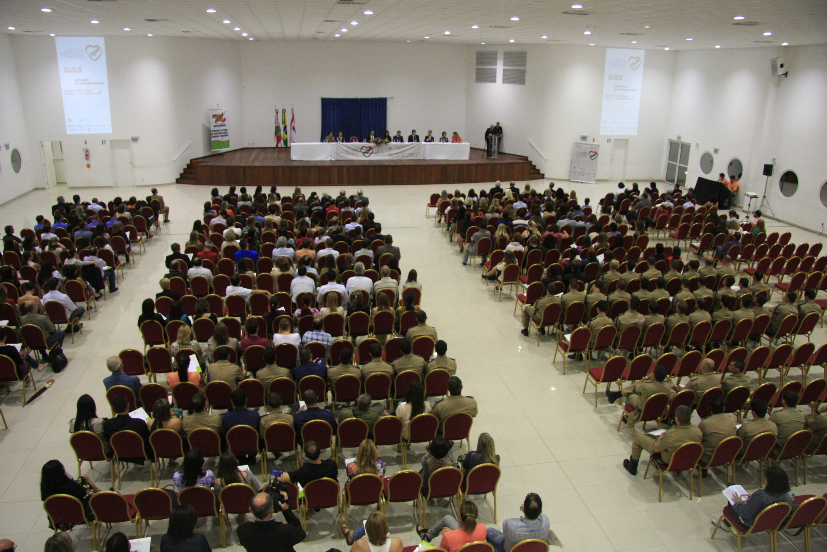 1º Encontro Catarinense de Políticas Públicas Sobre Drogas