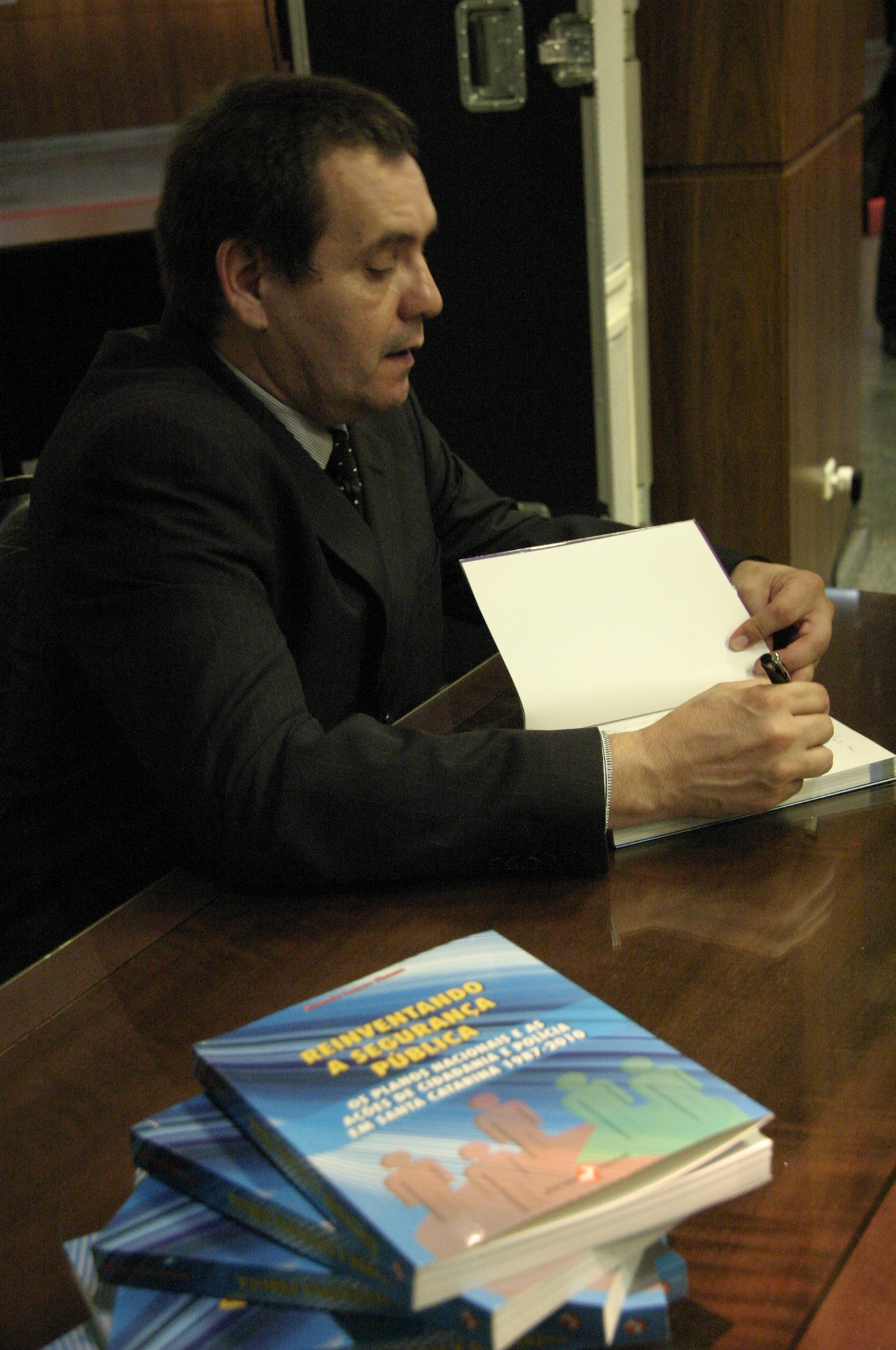Lançamento Literário 