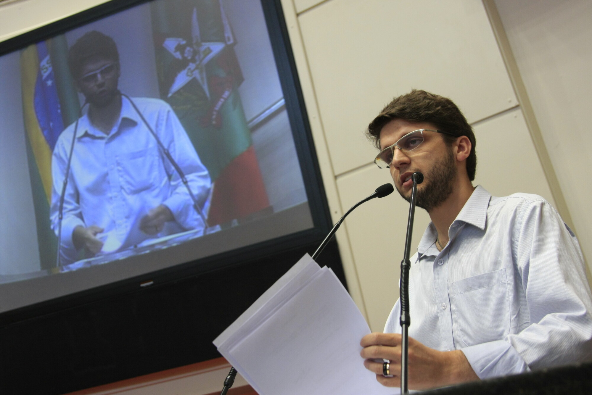 Coletivo Catarinense Memória, Verdade e Justiça se manifesta em Plenário