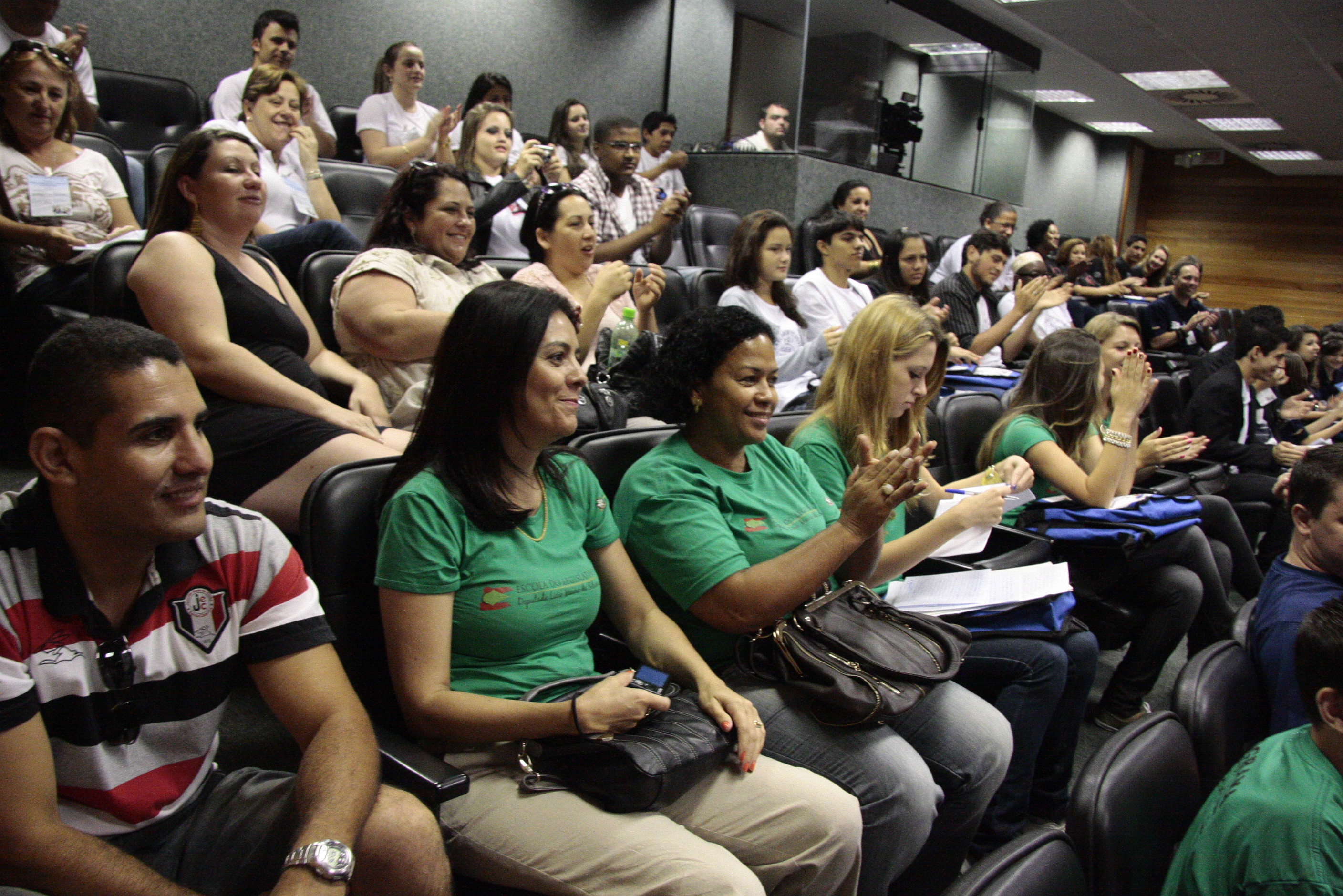 14ª Edição do Programa Parlamento Jovem. Fotos: Miriam Zomer