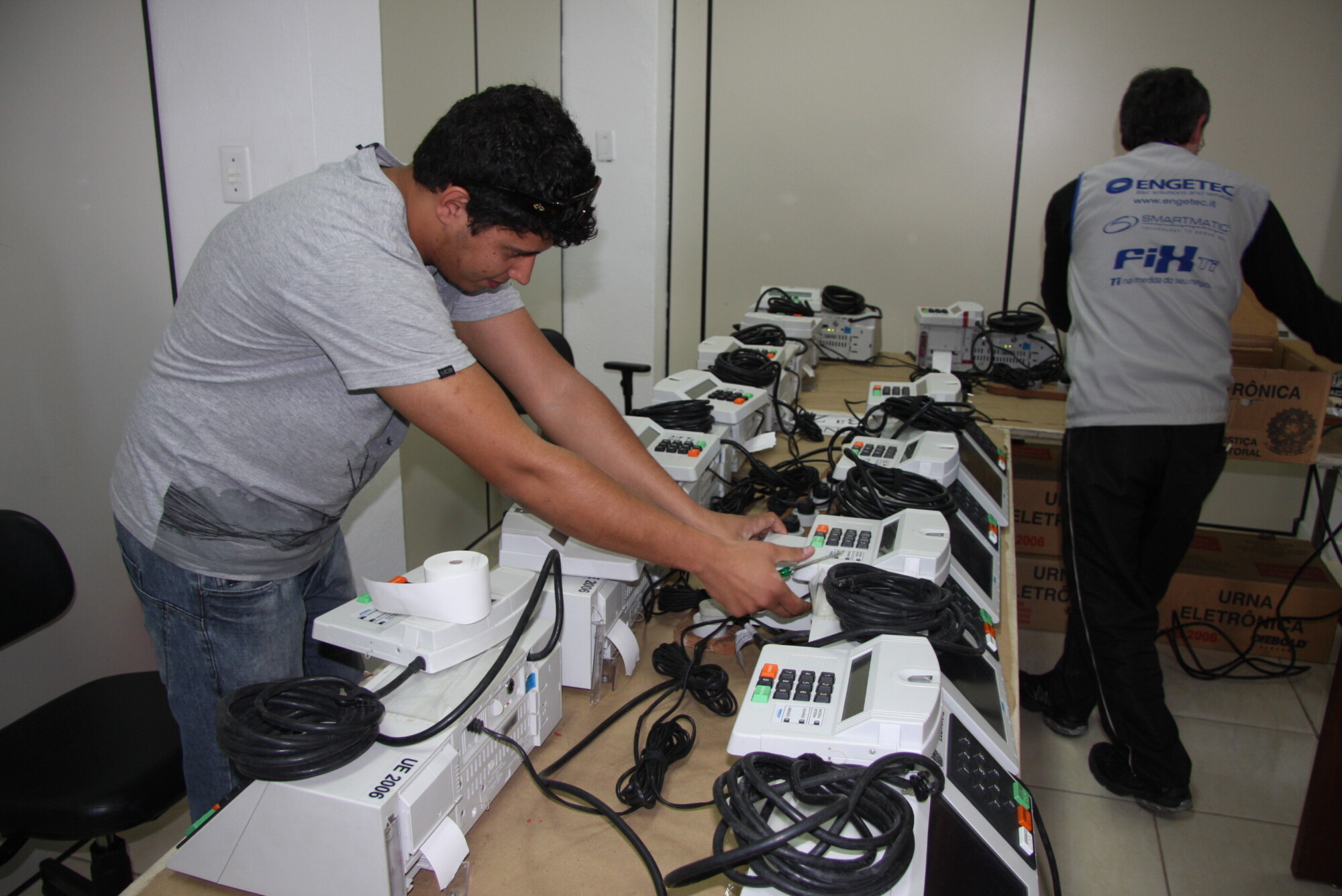 Campanha para unificação das eleições será lançada na próxima segunda (3)