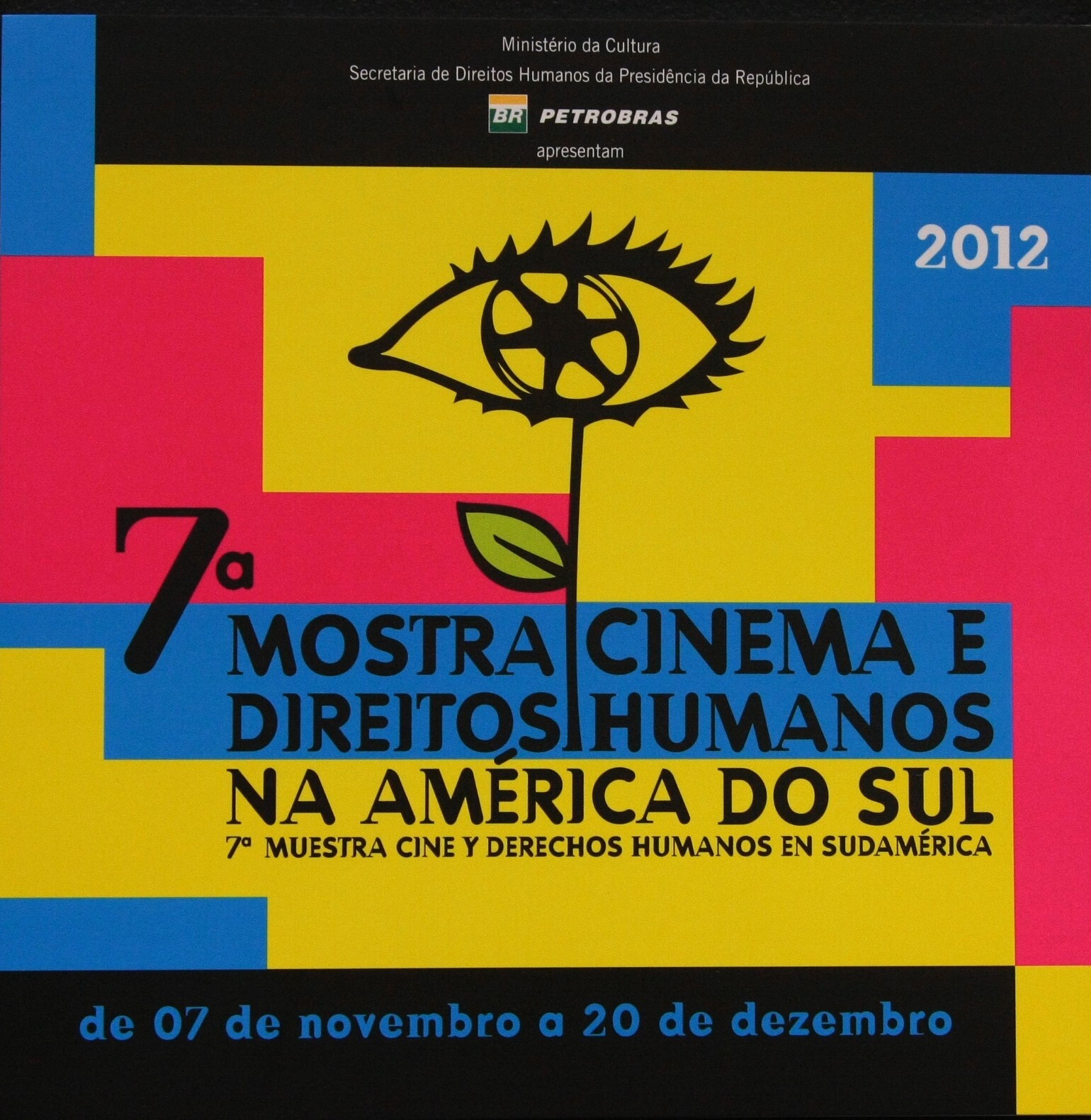 Mostra de cinema exibe, de graça, 36 filmes brasileiros e estrangeiros